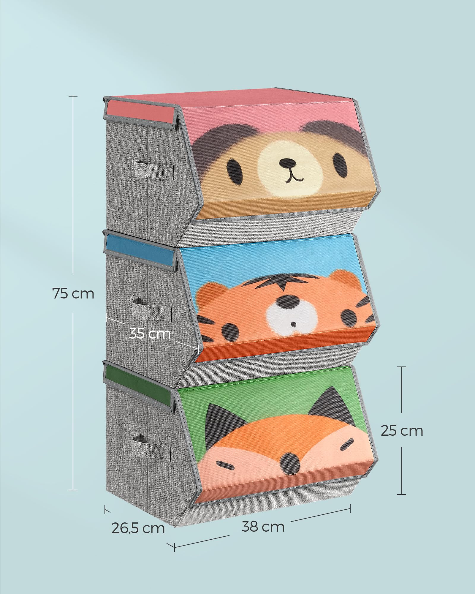 songmics-rfb760p03-aufbewahrungsboxen-3er-set-tier-motive image 6