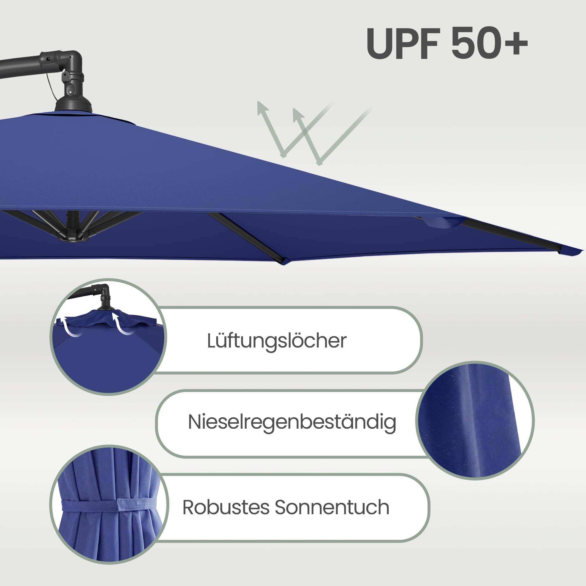 songmics-sonnenschirm-ampelschirm-300-cm-mit-st-nder-upf-50 image 5