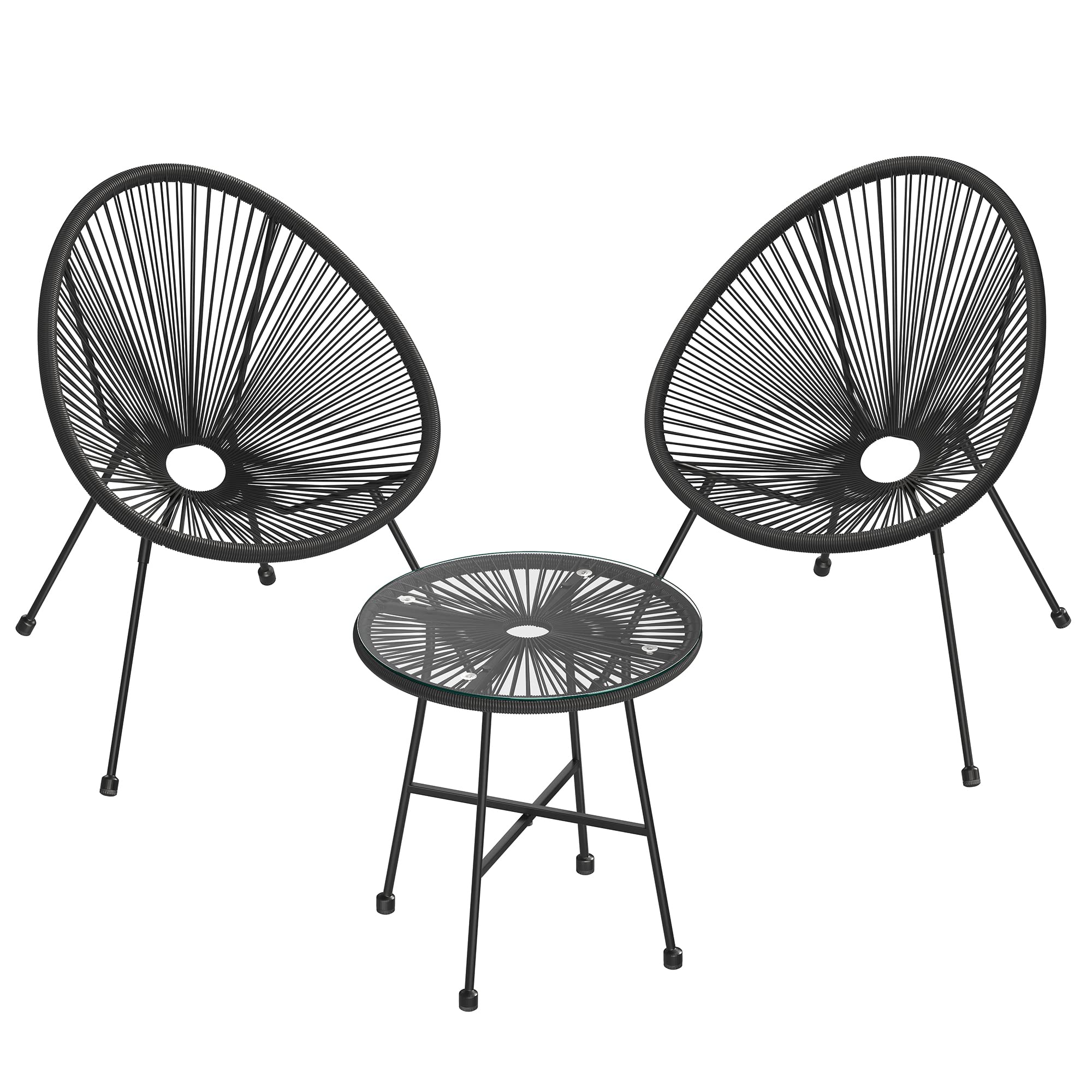 songmics-balkonm-bel-gartenm-bel-set-ggf013b02-3er-sitzgruppe-mit-2-acapulco-st- image 1