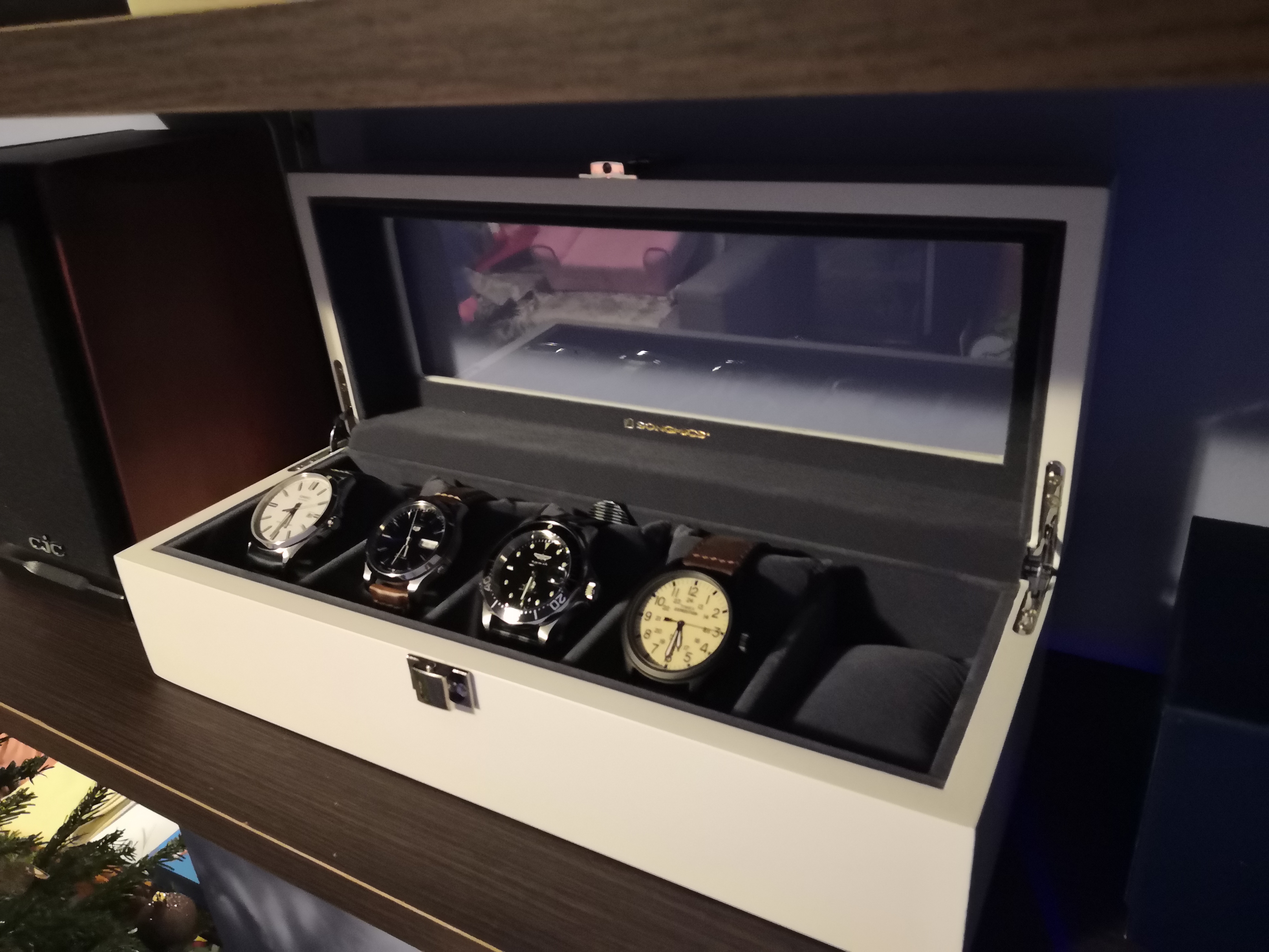 Gute Box fürs Geld