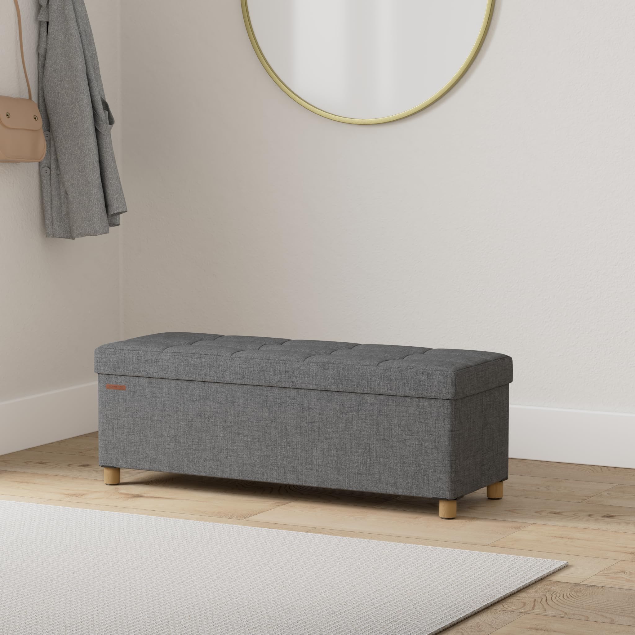 songmics-sitzhocker-mit-stauraum-38x110x40-cm-bis-300-kg image 2