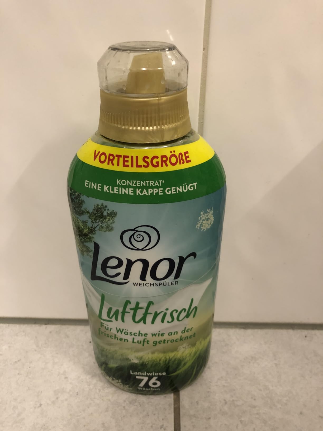 Guter Duft, ergiebig