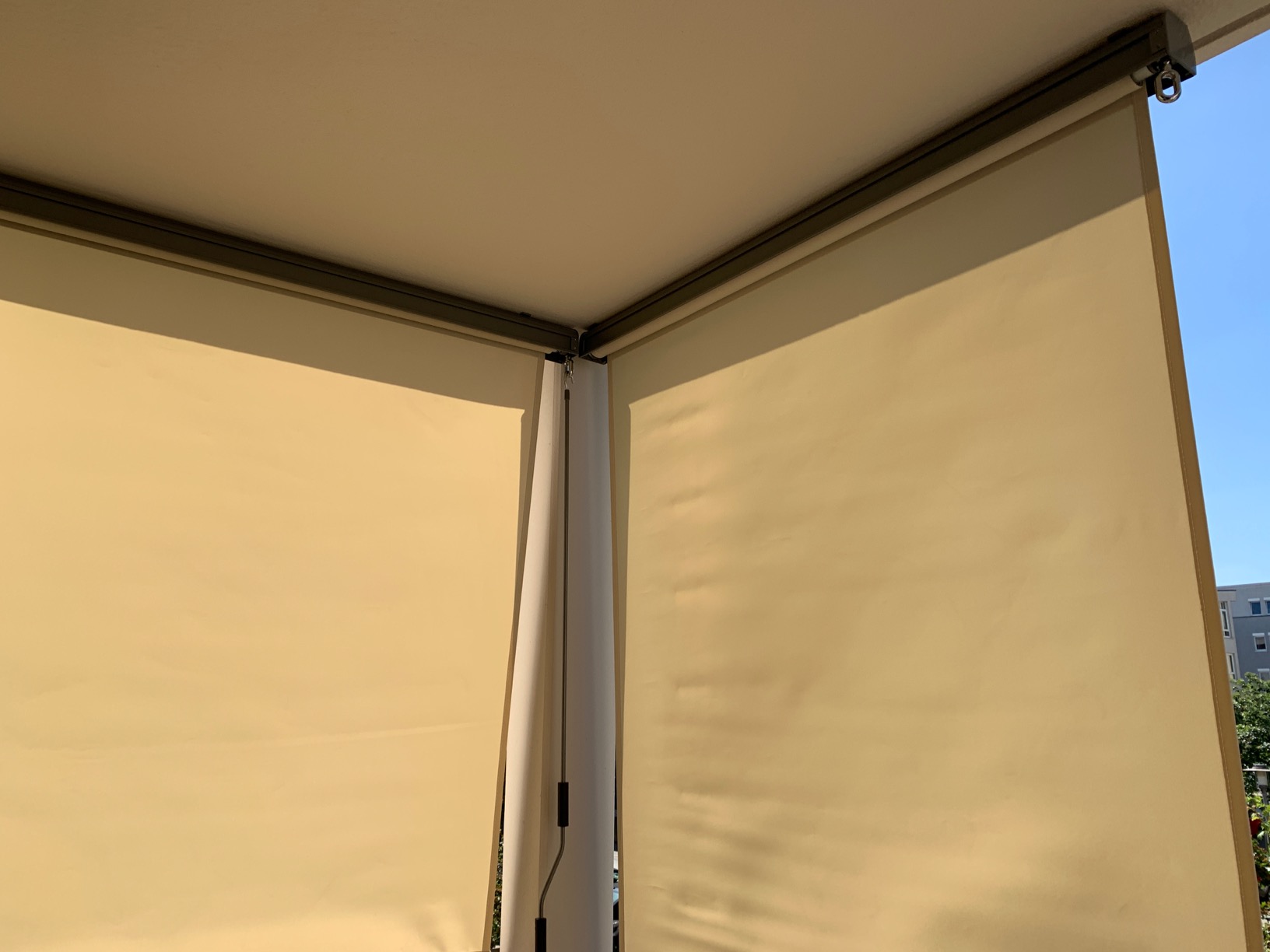 Bei Wind problematisch