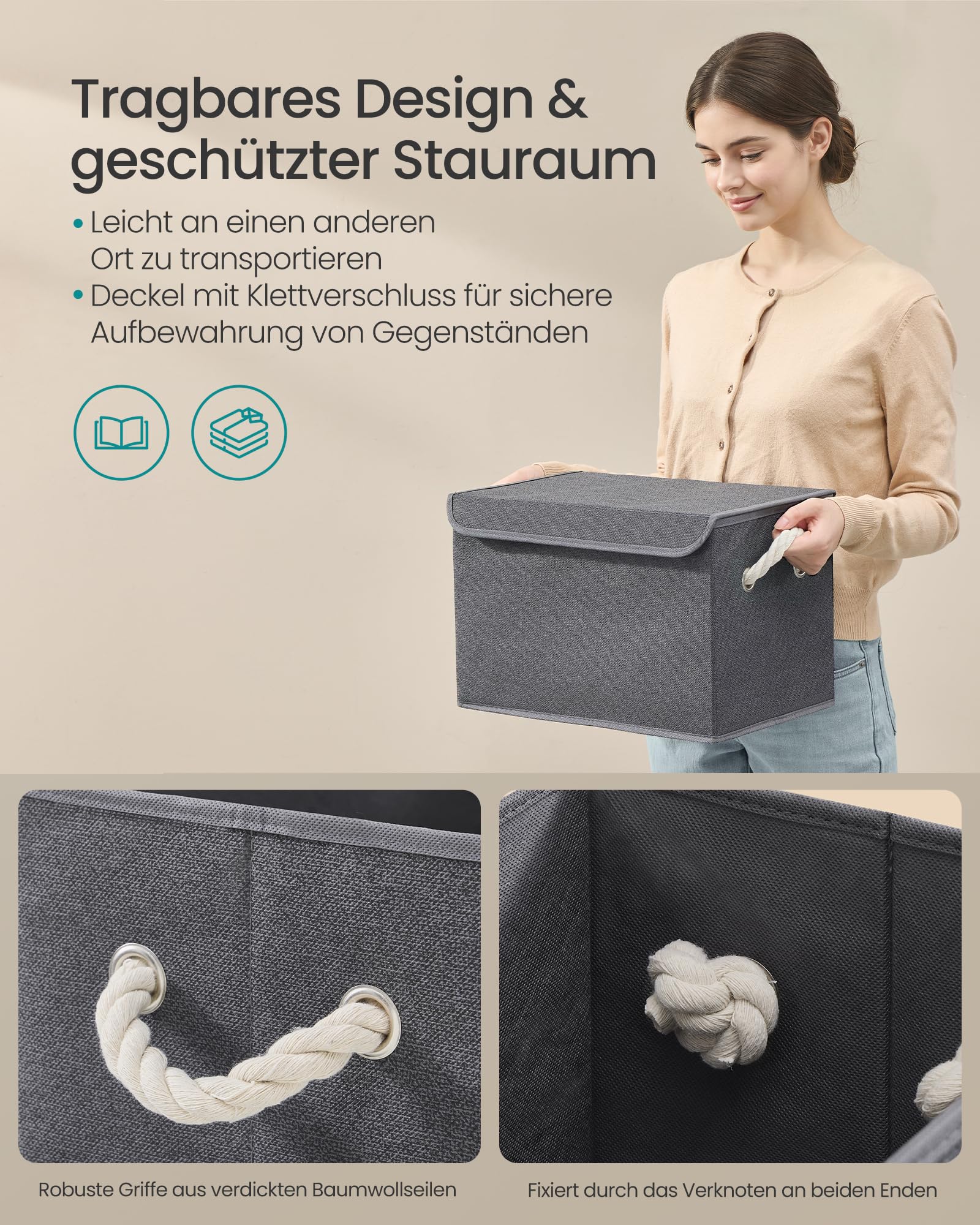 songmics-aufbewahrungsbox-rfb013gz01-3er-set-38-x-25-x-25-cm-schiefergrau image 4