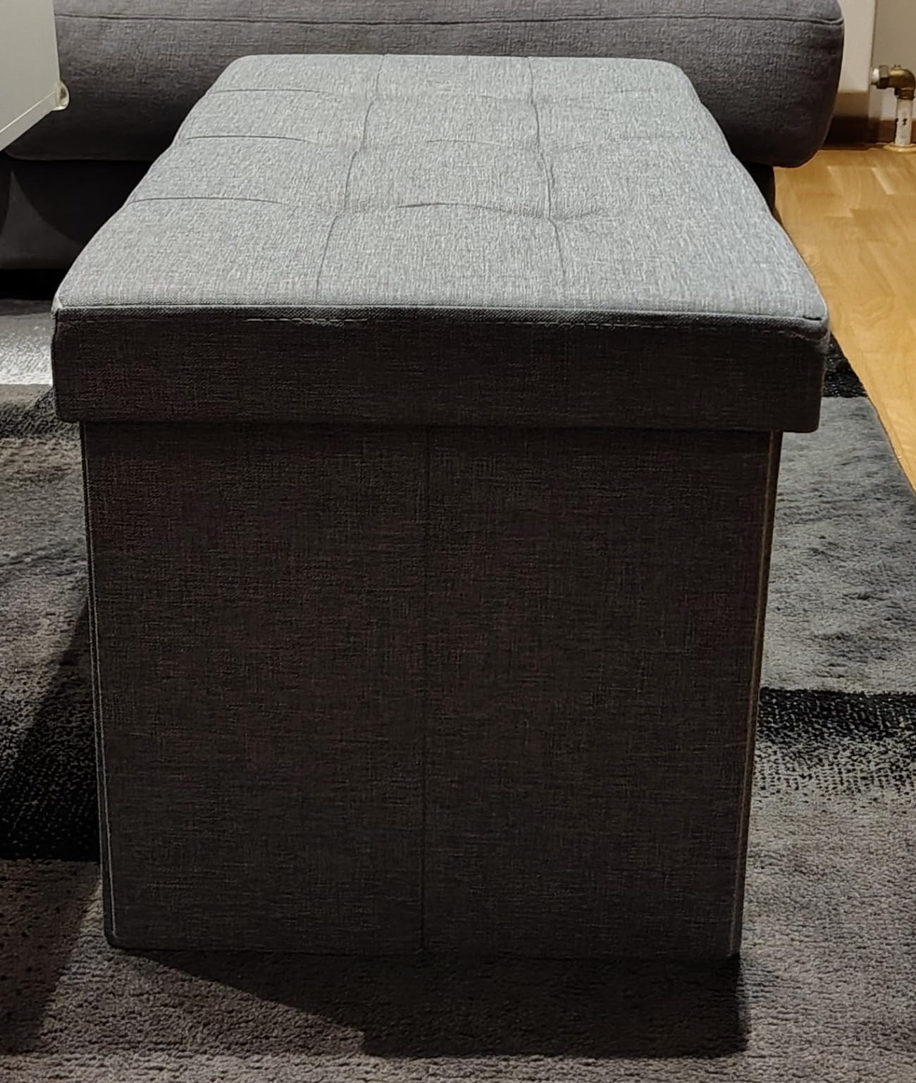 Gute Bank fürs Schlafzimmer