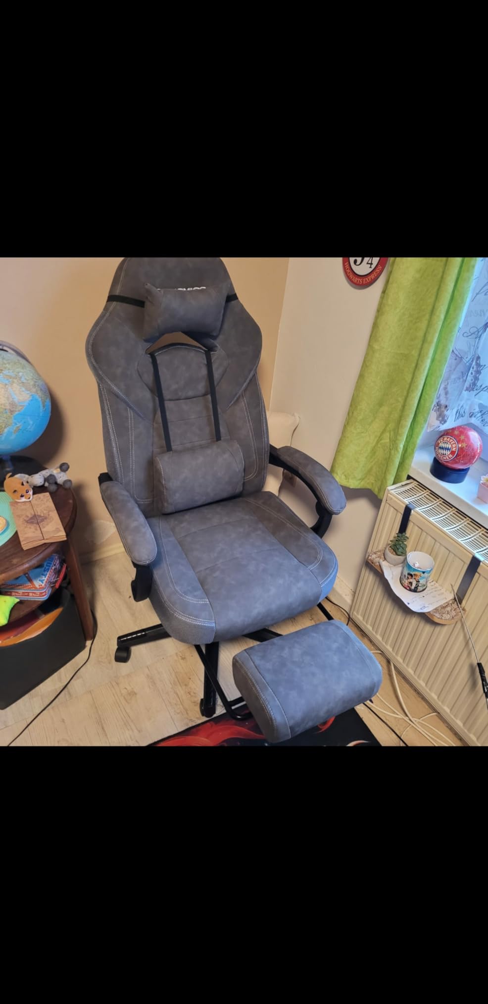 Solide fürs Büro