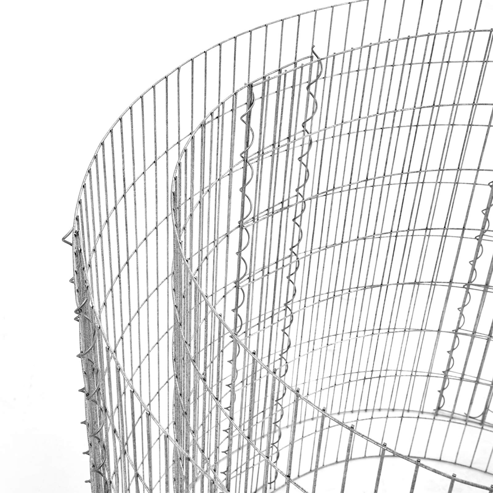 songmics-gabione-rund-ggb479-steinkorb-90-x-40-cm image 4