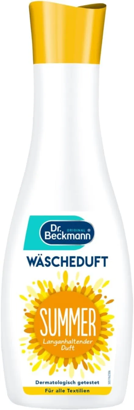 dr-beckmann-w-scheduft-sommer-250-ml-ohne-weichsp-ler image 1