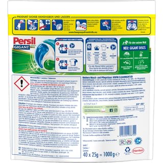 persil-gigant-universal-discs-vollwaschmittel-4er-set image 3