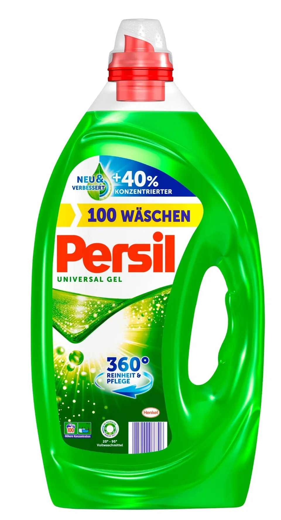 persil-universal-gel-360-reinheit-pflege-100-waschladungen image 1