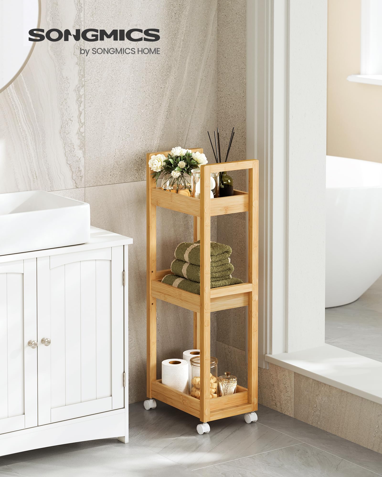 songmics-rollwagen-bcb083n01-badregal-mit-3-ebenen-20-x-30-x-80-cm-naturbeige image 2