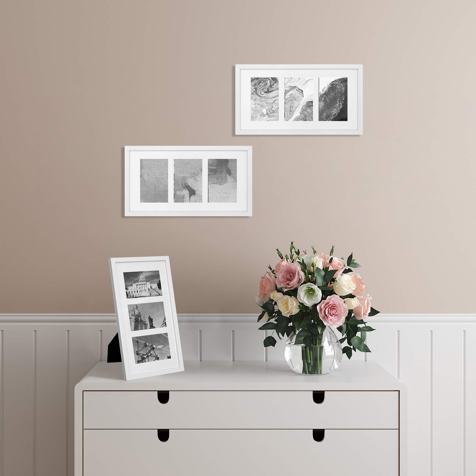 songmics-bilderrahmen-3x-10x15-cm-wei-rpf006w01 image 2