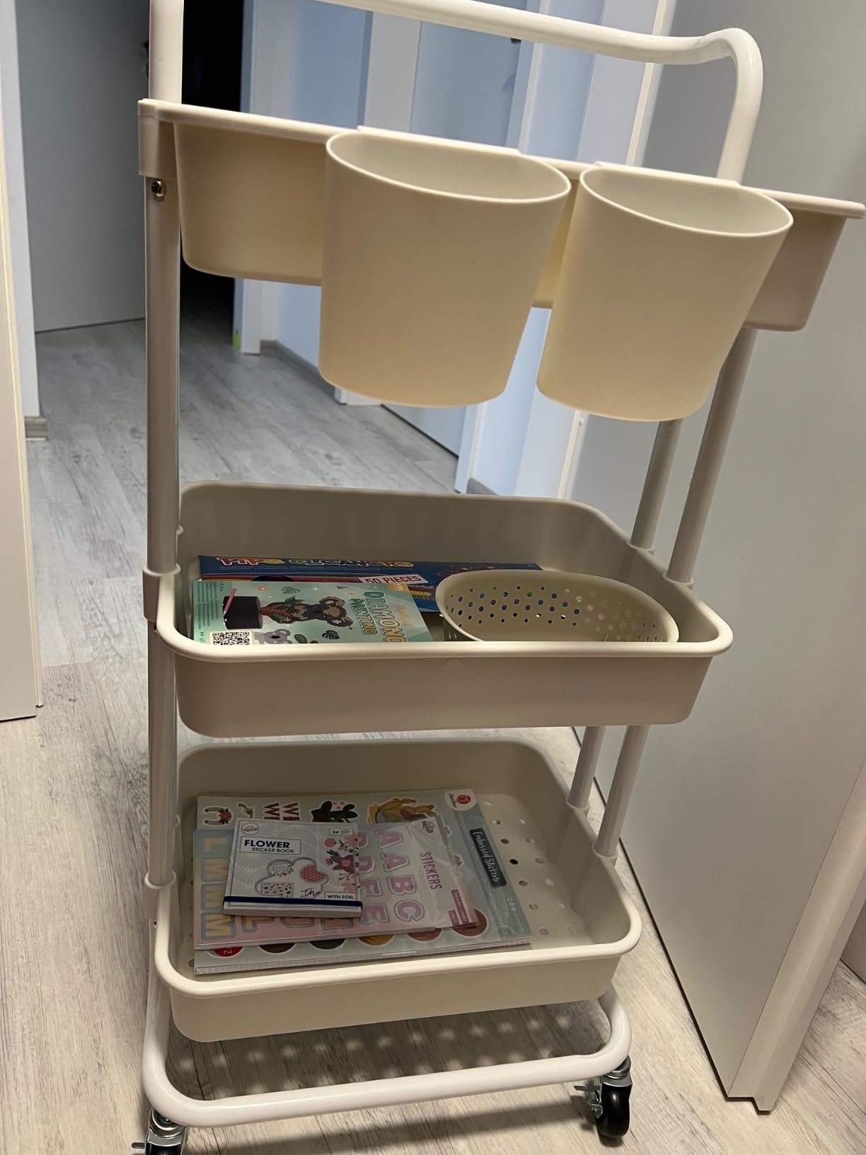 Ideal als Beistellwagen