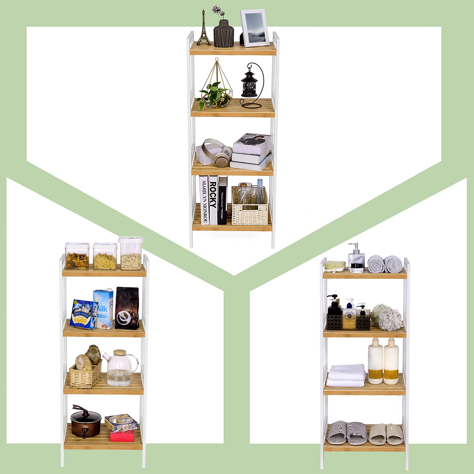 songmics-bambus-regal-bcb74wn-standregal-mit-4-ablagen-45-x-31-5-x-111-cm-naturf image 6