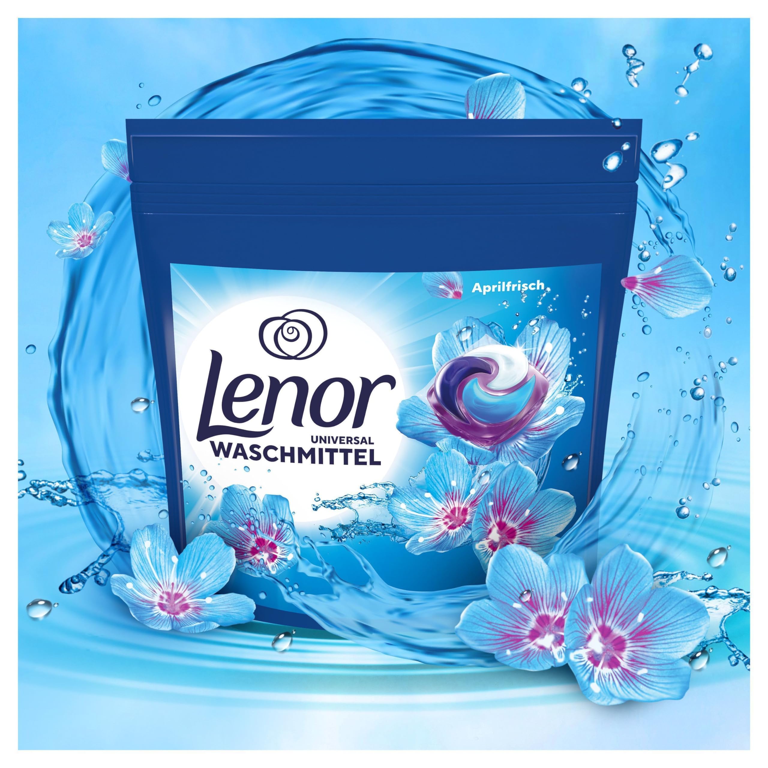 lenor-aprilfrisch-waschmittel-pods-50-waschladungen image 2