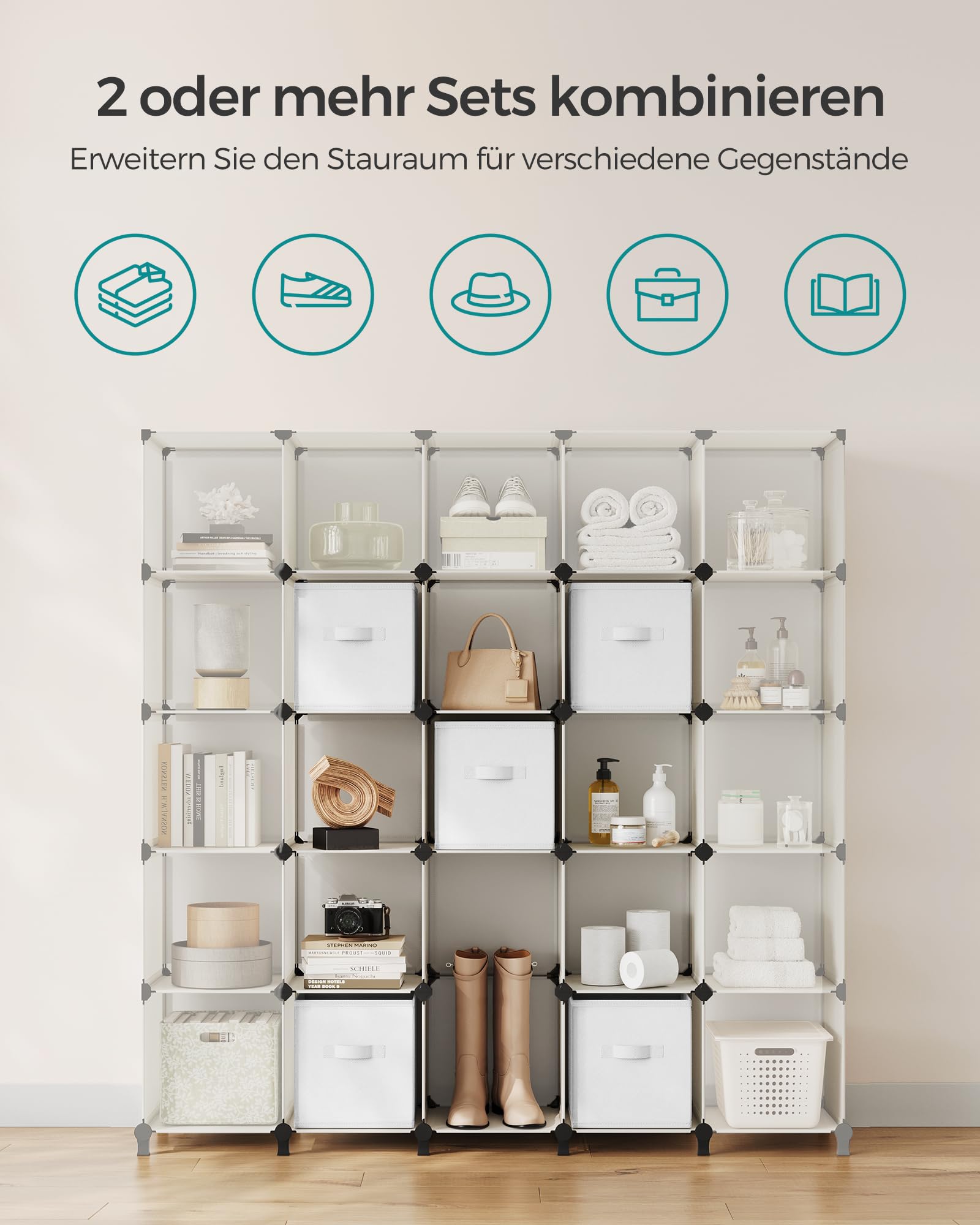 songmics-w-rfelregal-damion-6-boxen-diy-erweiterbar-wei-lpc062w06 image 7