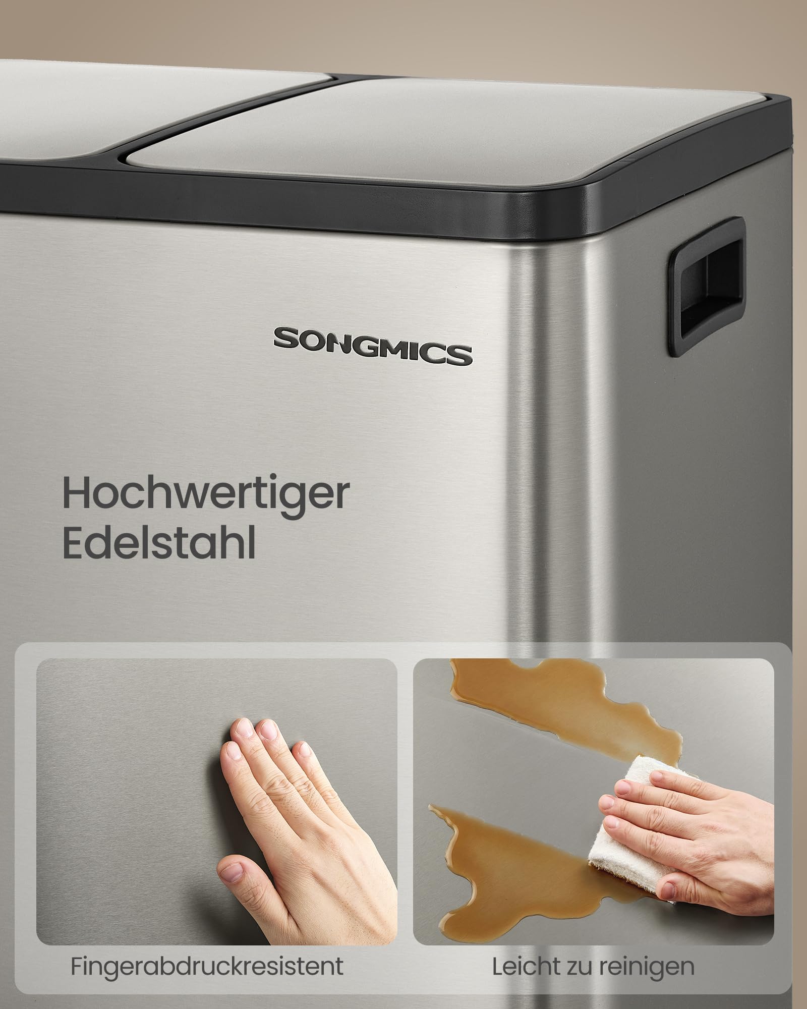songmics-m-lleimer-k-che-3x18l-edelstahl-mit-softclose image 8