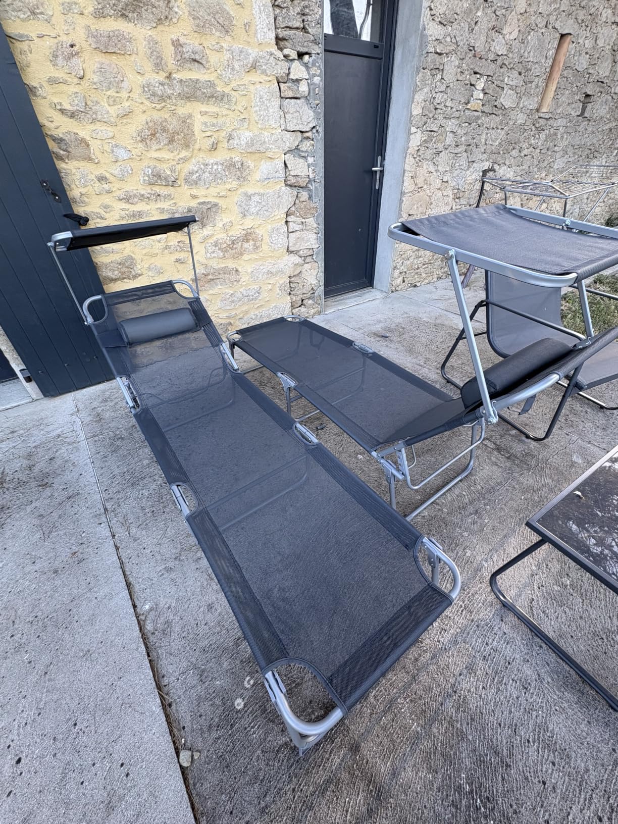 Perfekt für unseren Garten