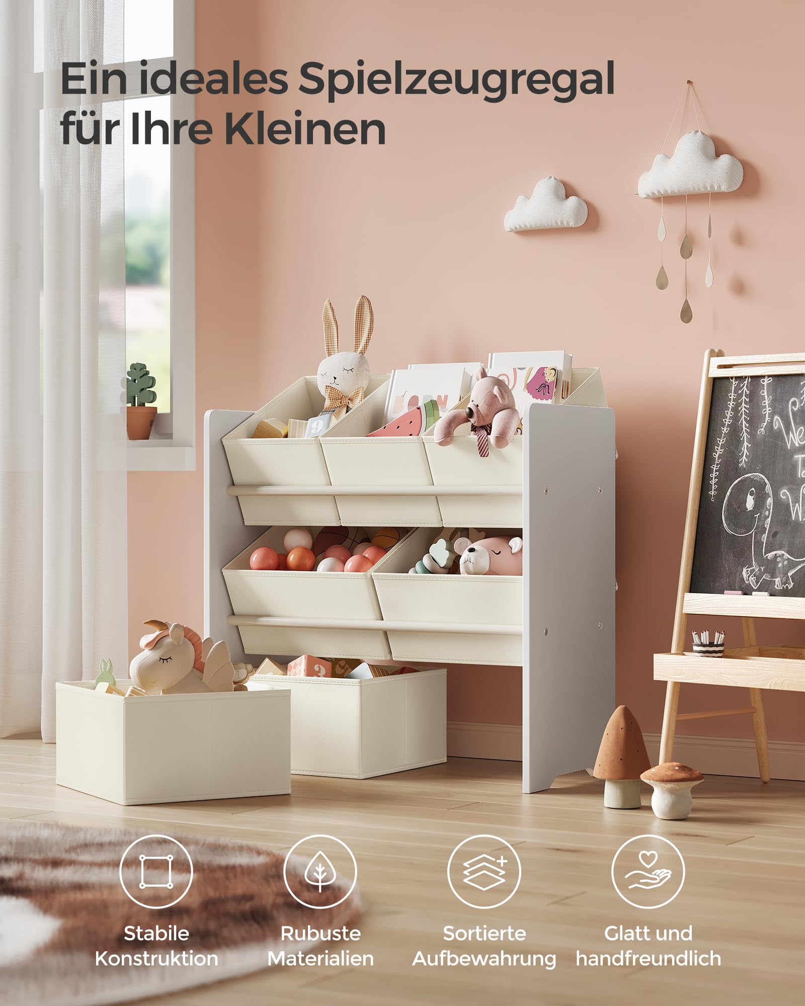 songmics-kinderregal-spielzeugregal-mit-7-boxen-wolkenwei image 5