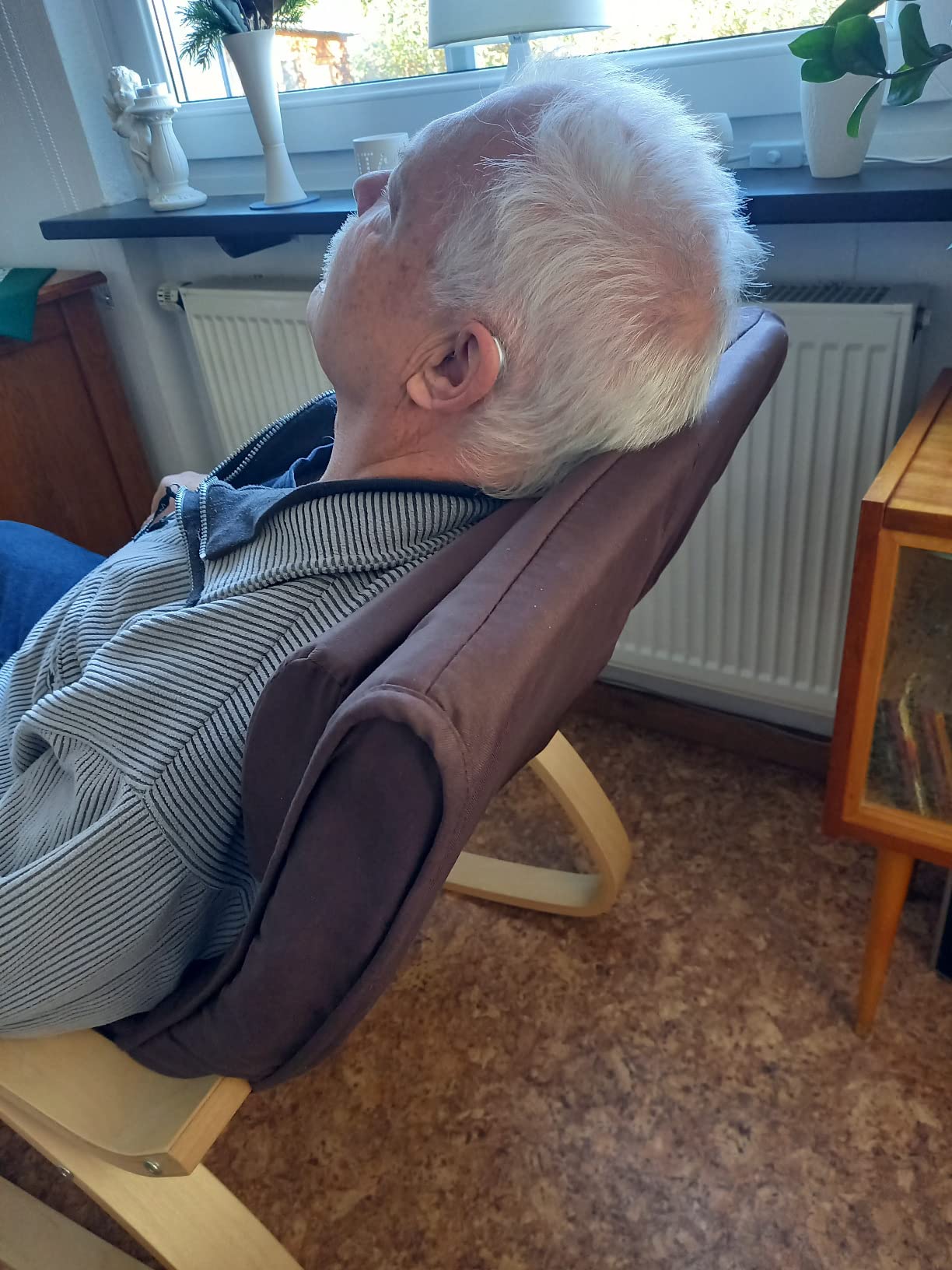 Leider quietscht