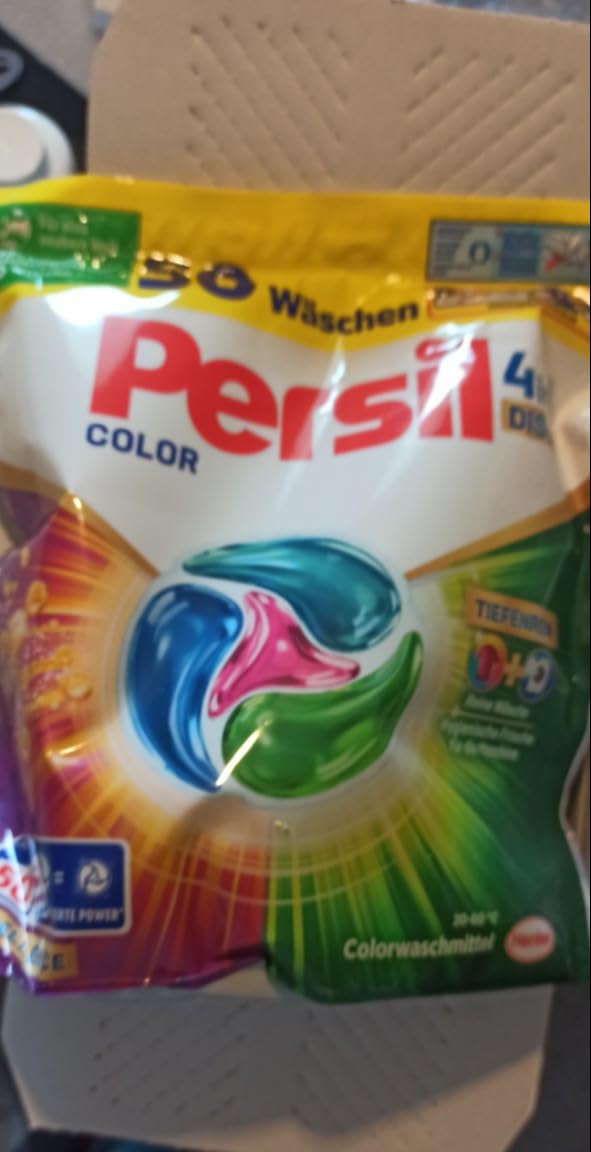 Gute Waschleistung