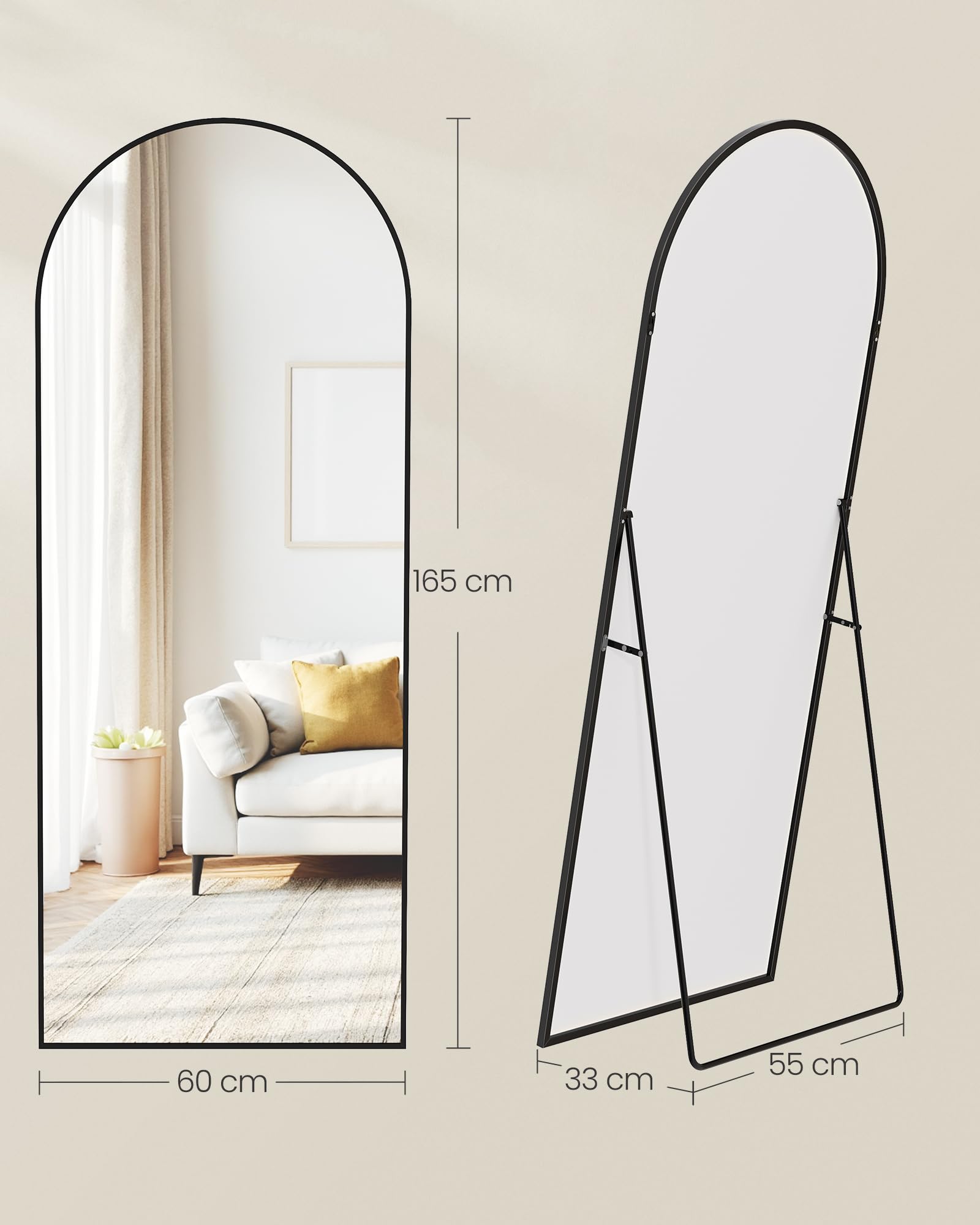 songmics-ganzk-rperspiegel-gew-lbt-165-x-60-cm-hartglas image 5