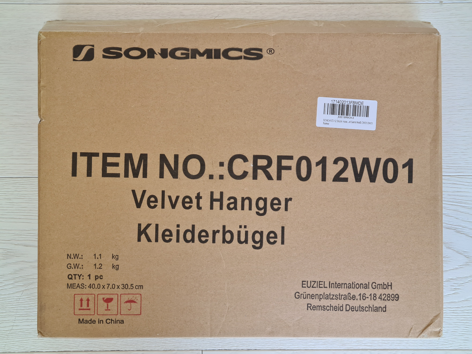 Gute Alltagsbügel