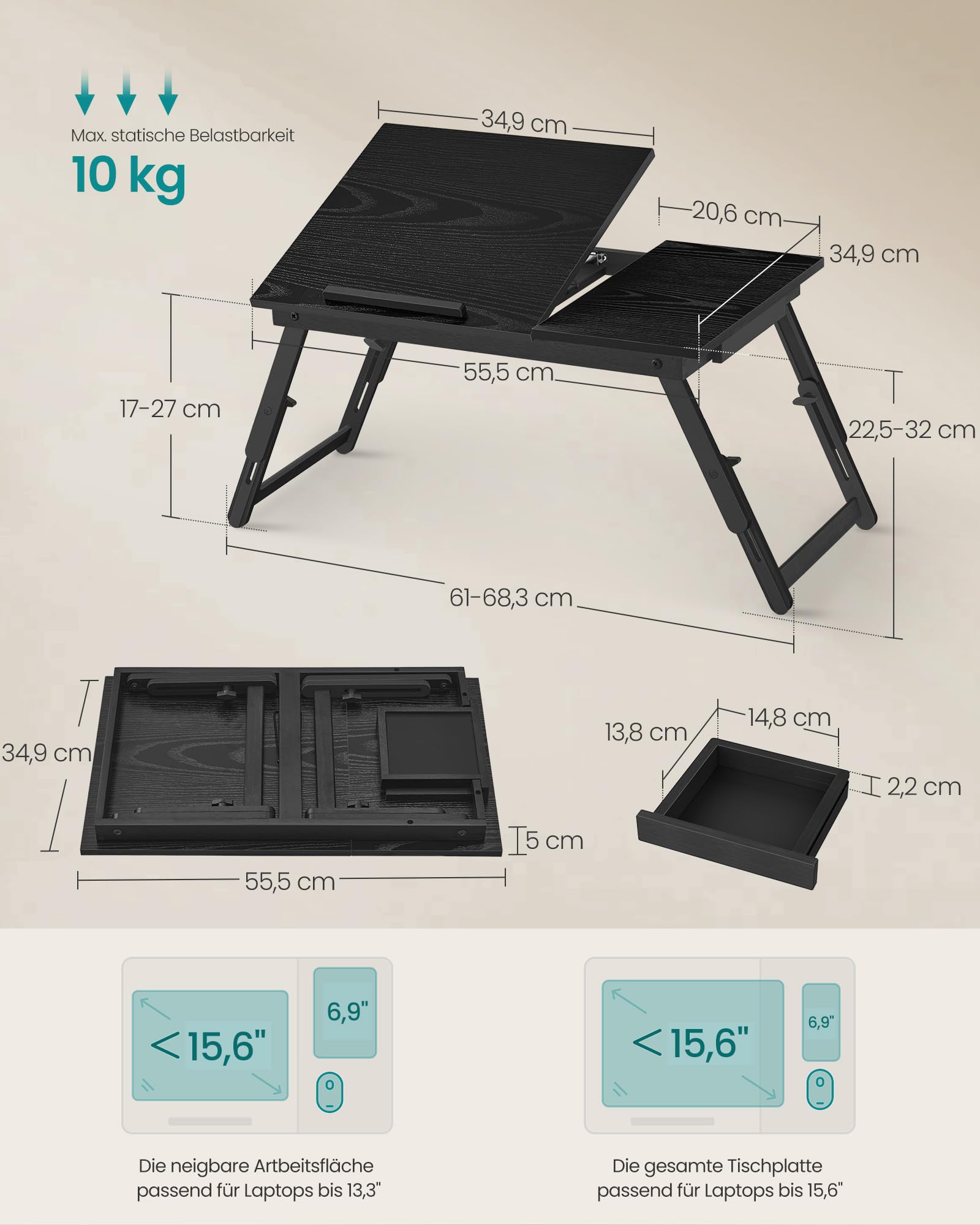 songmics-laptoptisch-lld105be01-55-5-x-34-9-cm-h-henverstellbar-ebenholzschwarz image 6