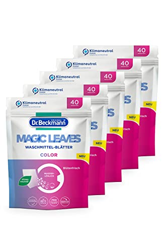 dr-beckmann-magic-leaves-color-waschbl-tter-250-st-ck-vordosiert-f-r-buntw-sche image 4