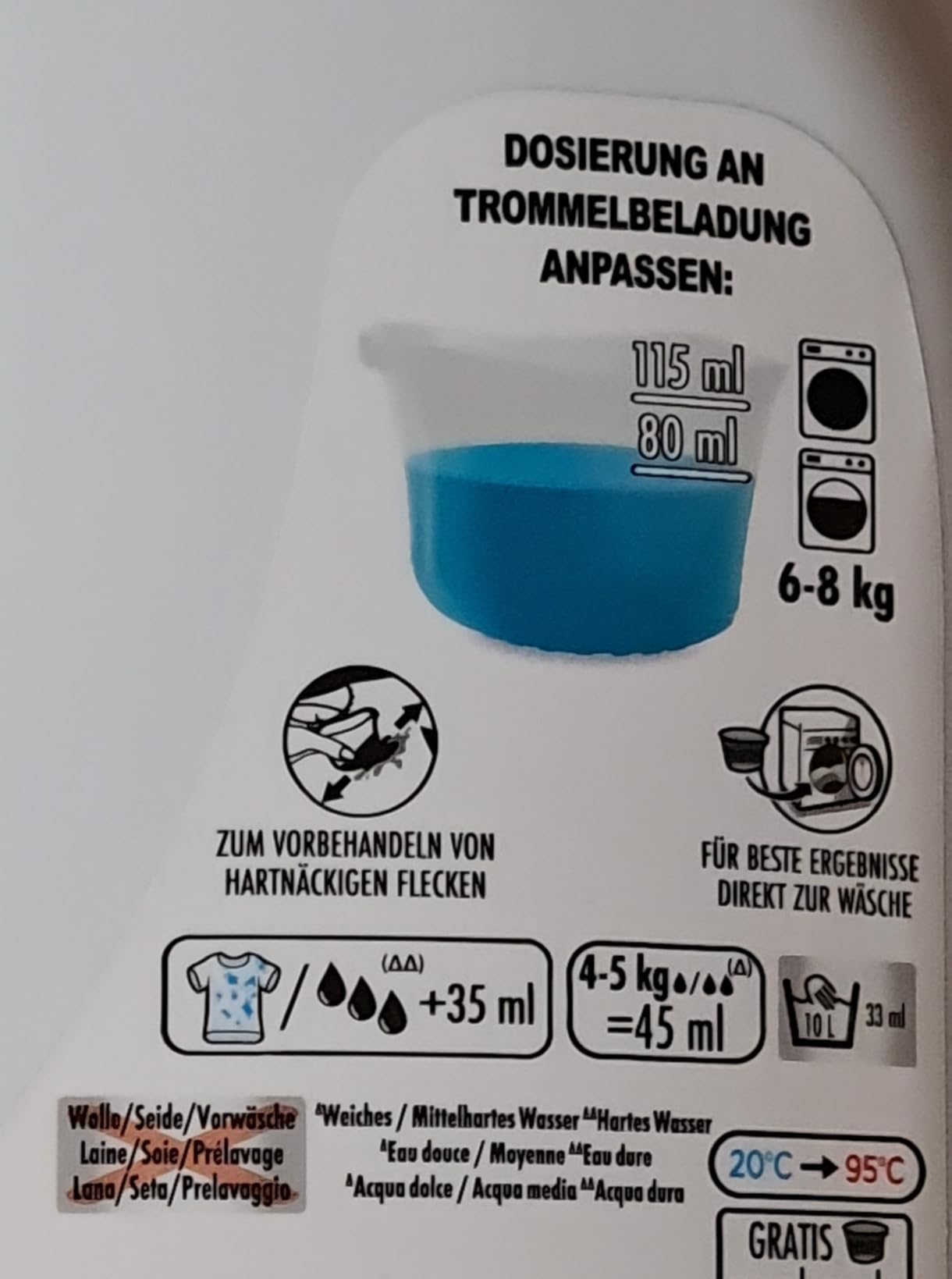 Frische hält