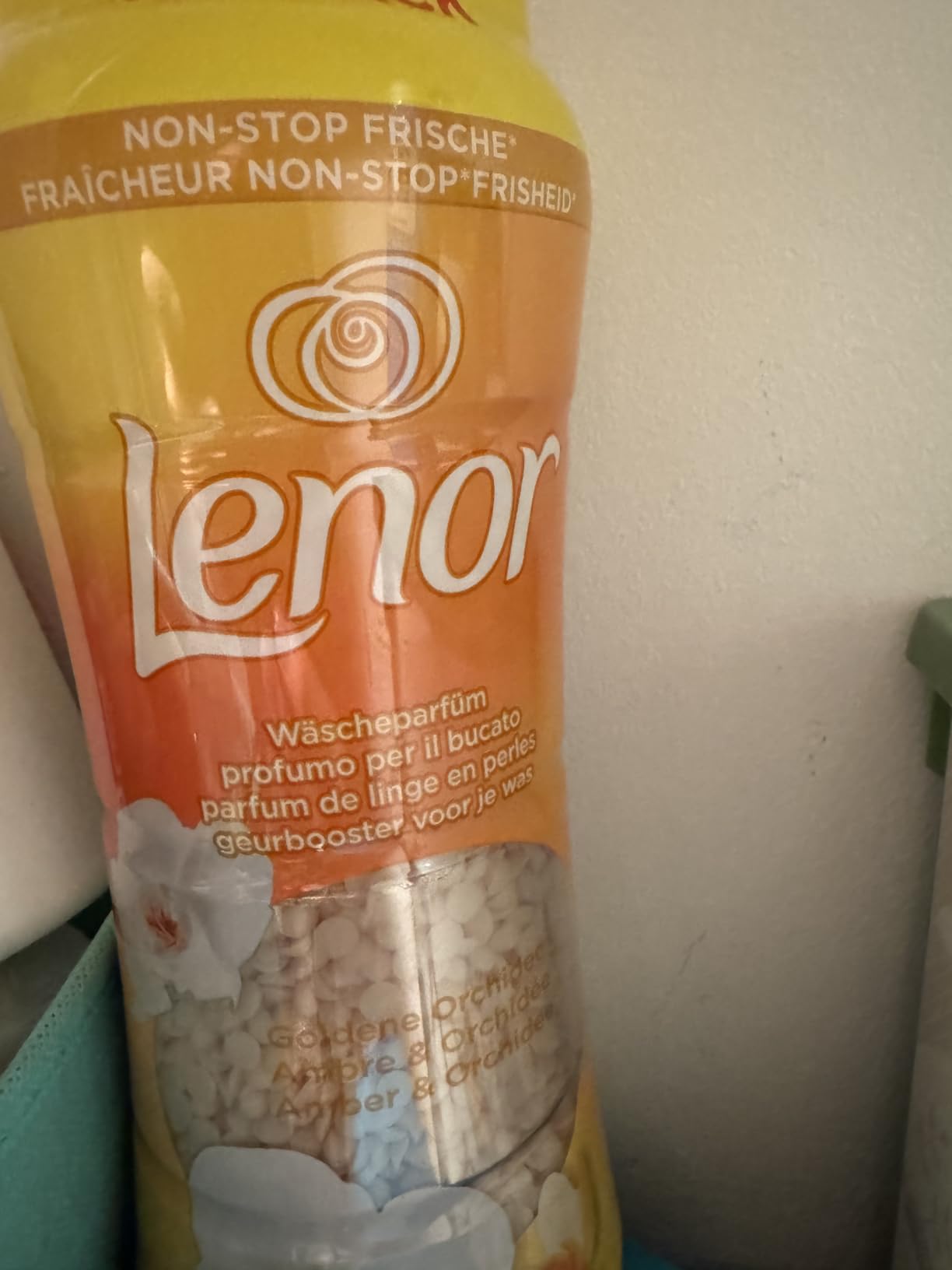 Besser als Weichspüler
