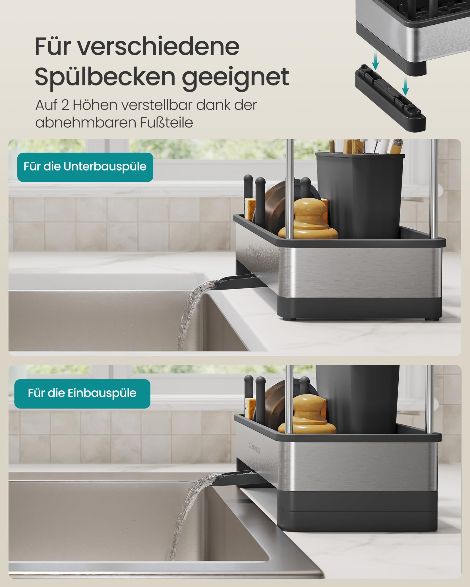 songmics-sp-lbecken-organizer-kcs555bh01-k-chen-organizer-edelstahl-12-7-x-24-7- image 7