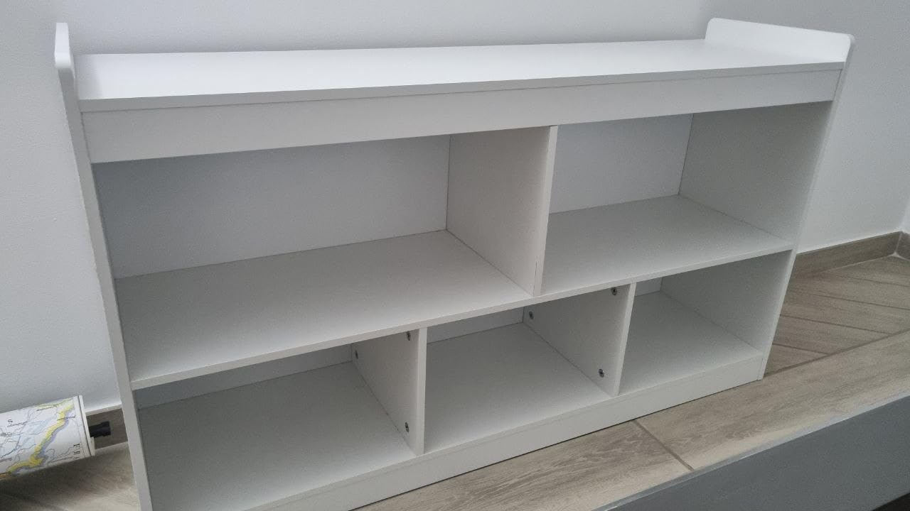 Endlich Ordnung im Kinderzimmer