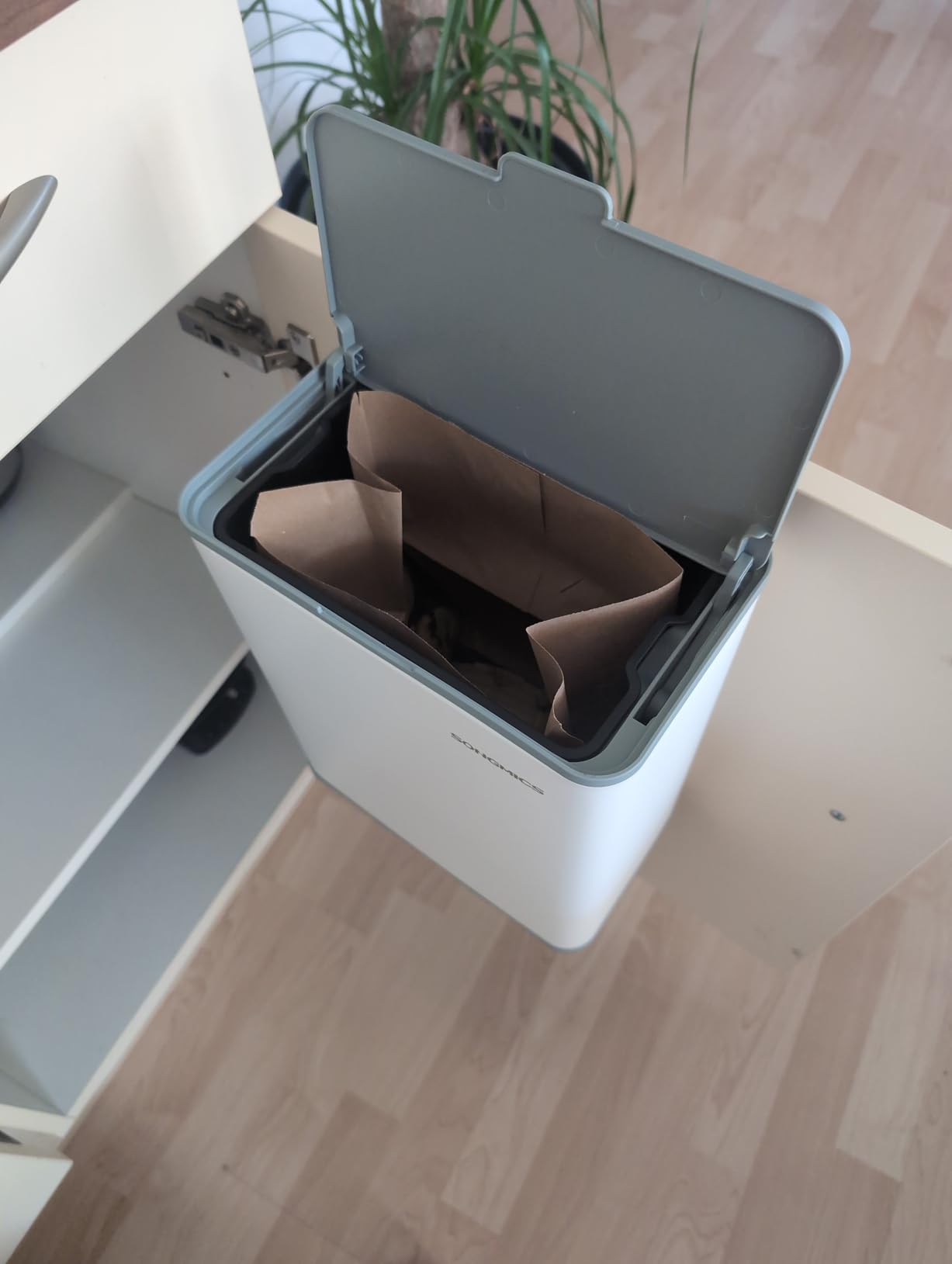 Super für Gemüseabfälle