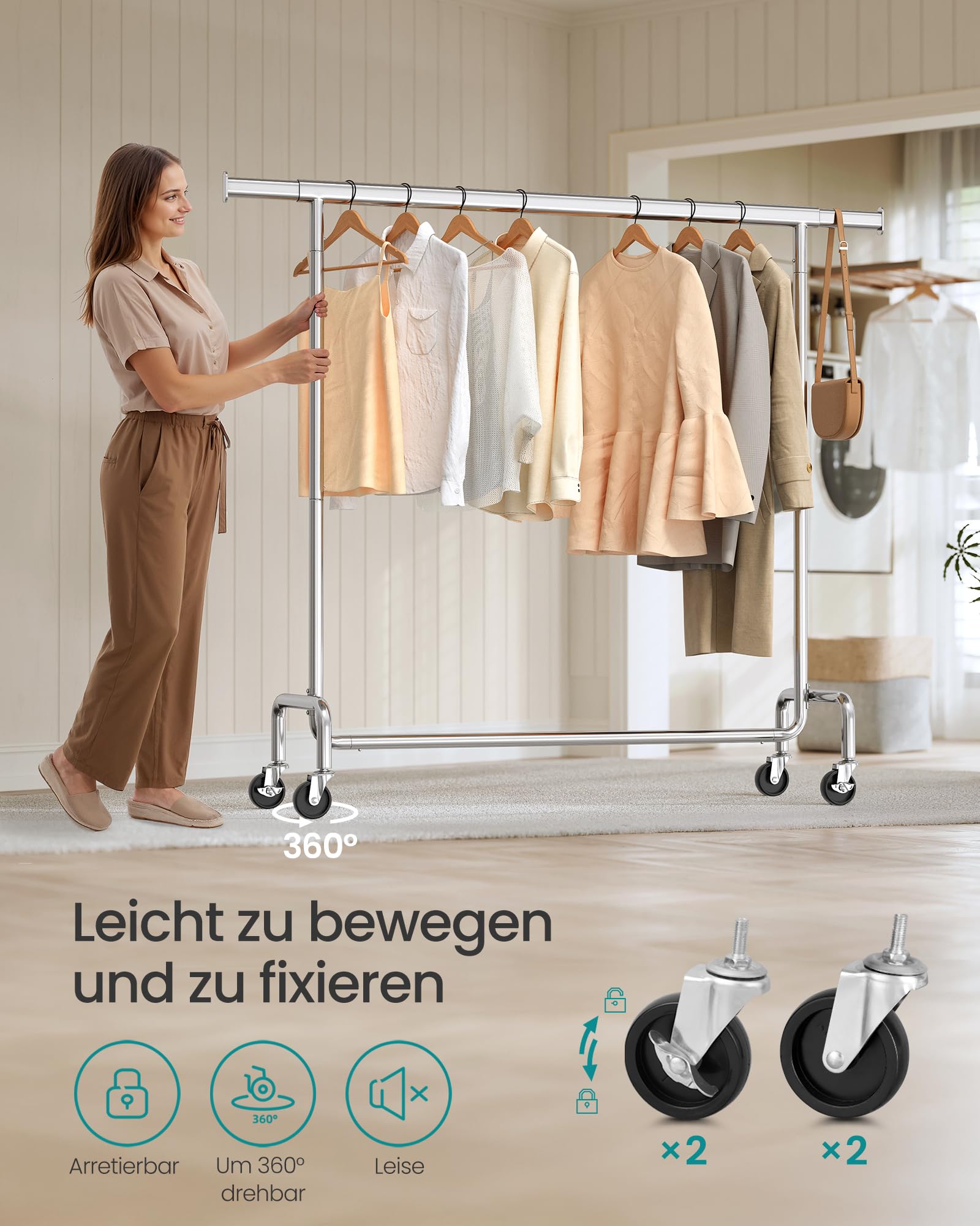 songmics-kleiderst-nder-hsr11s-auf-rollen-45-x-110-150-x-162-9-cm-silber image 6