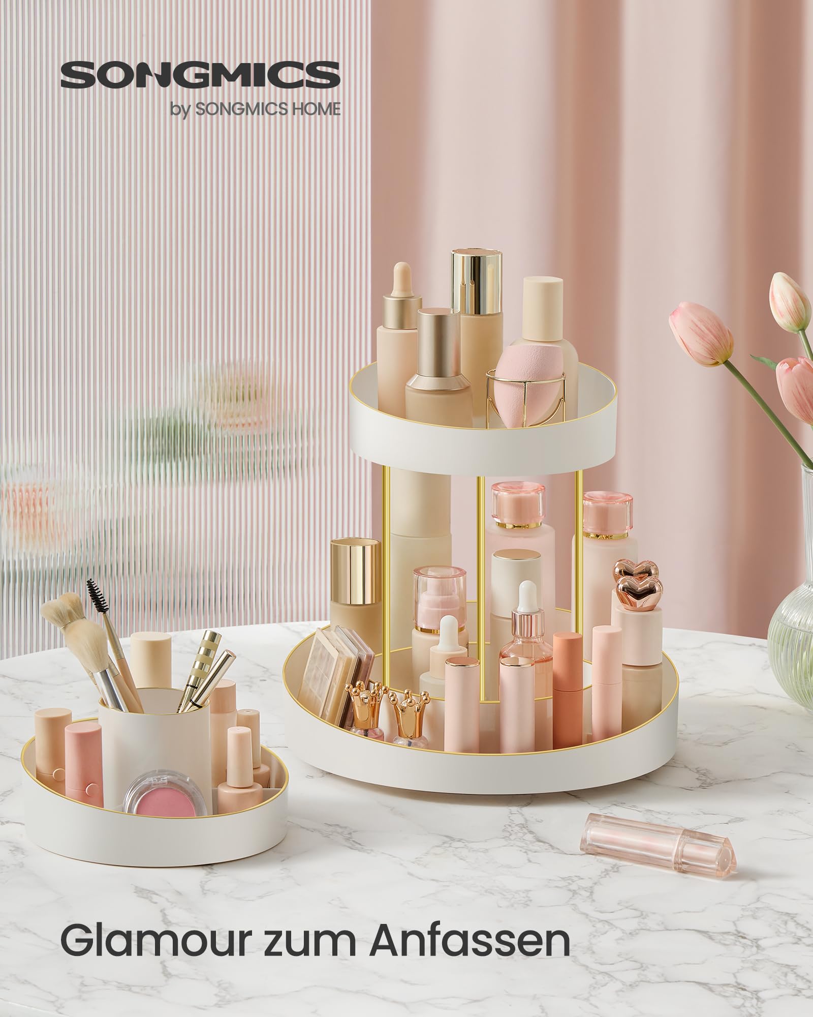 songmics-make-up-organizer-drehbar-jka027w01-wei-goldfarben-2-ebenen image 3