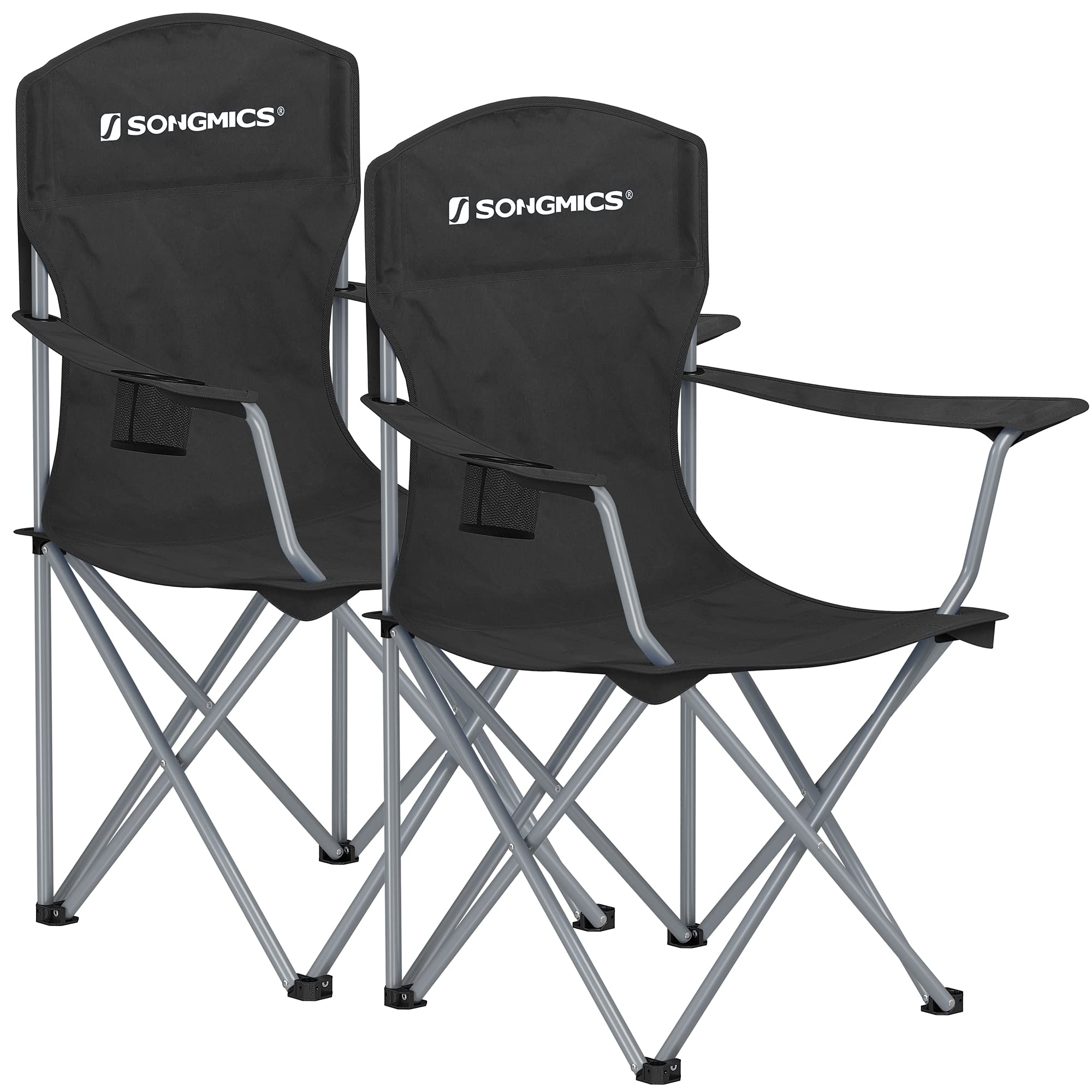 songmics-klappstuhl-2er-set-campingstuhl-bis-150-kg-mit-getr-nkehalter image 1