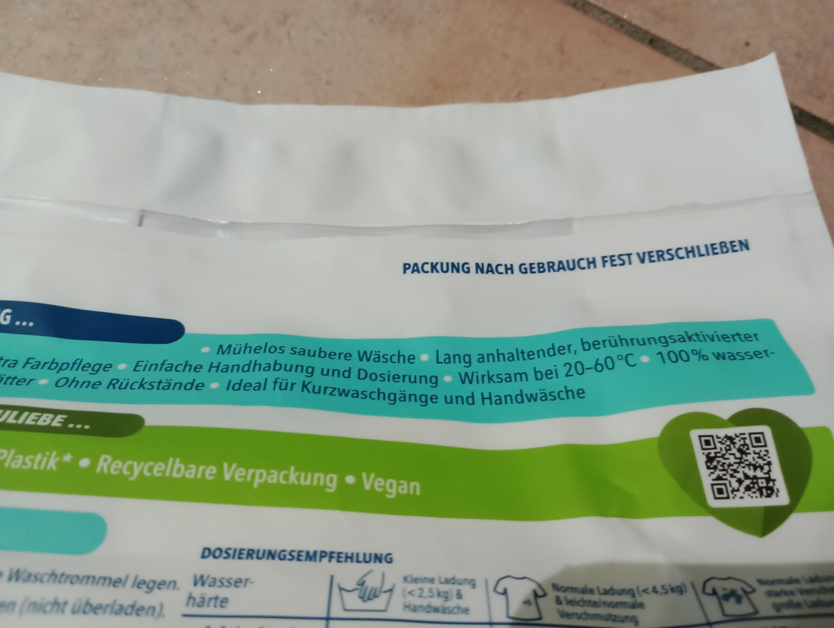 Umweltgedanke gefällt mir