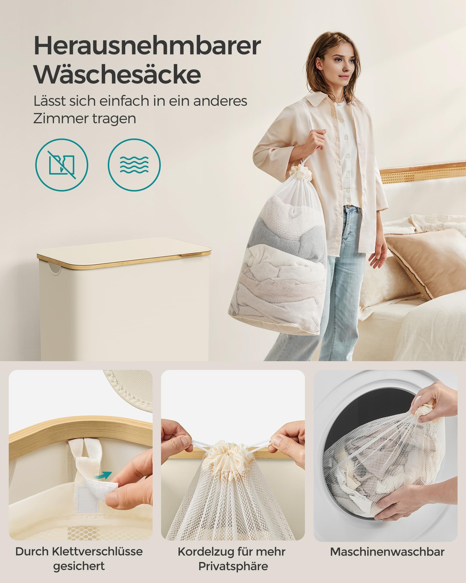 songmics-w-schekorb-mit-deckel-3-f-cher-150-l-cremewei-lcb515w01 image 5