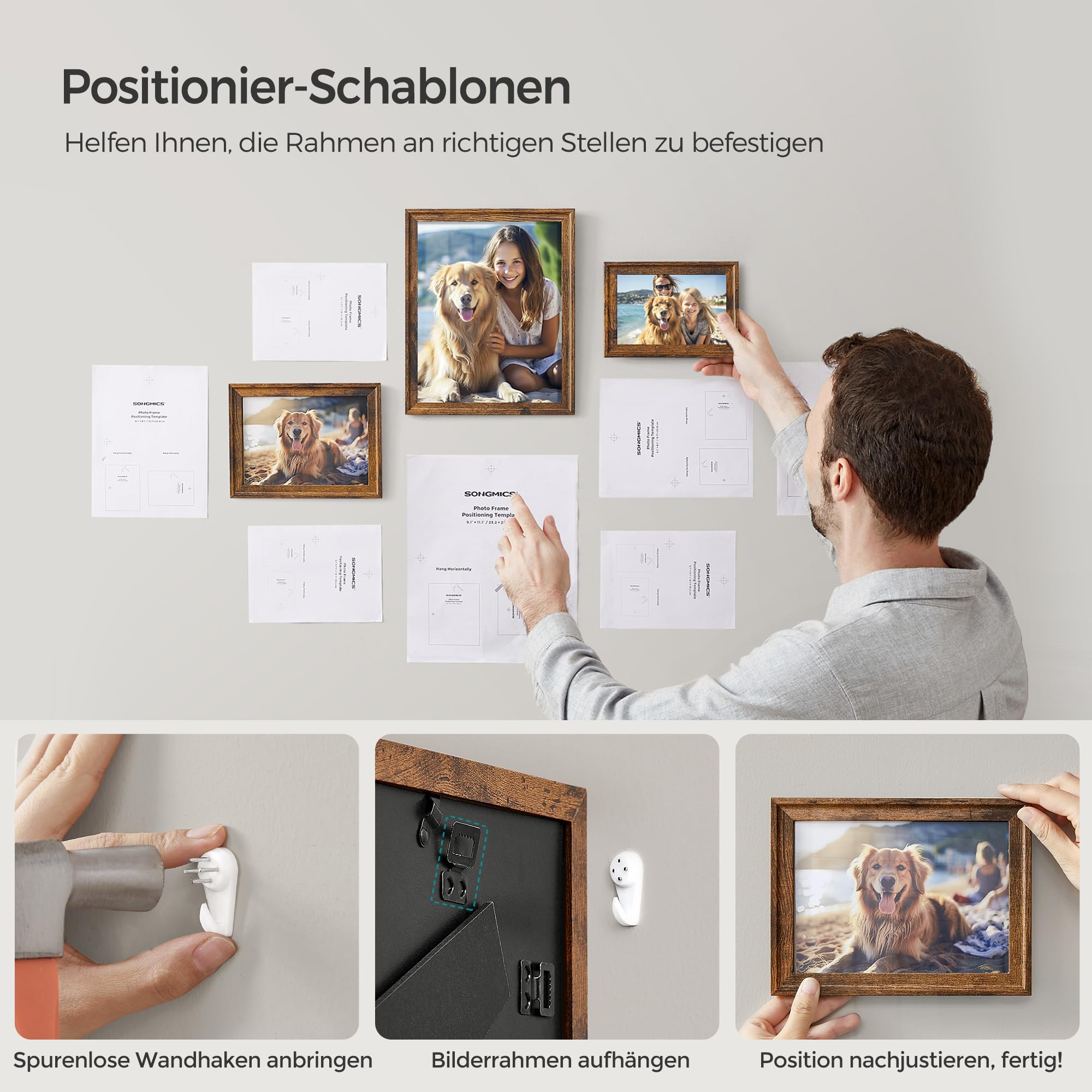 songmics-rpf047x01-bilderrahmen-7er-set-vintagebraun-glas image 7