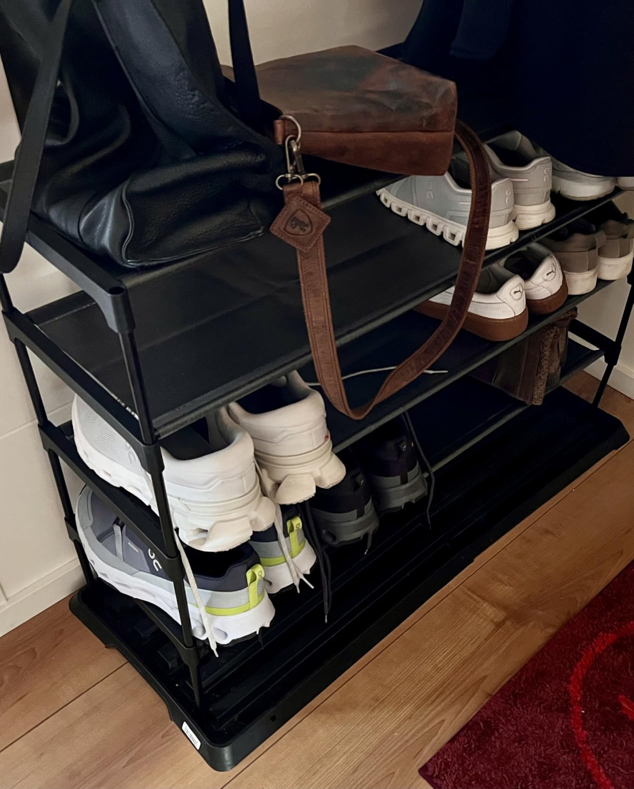 Okay für leichte Schuhe