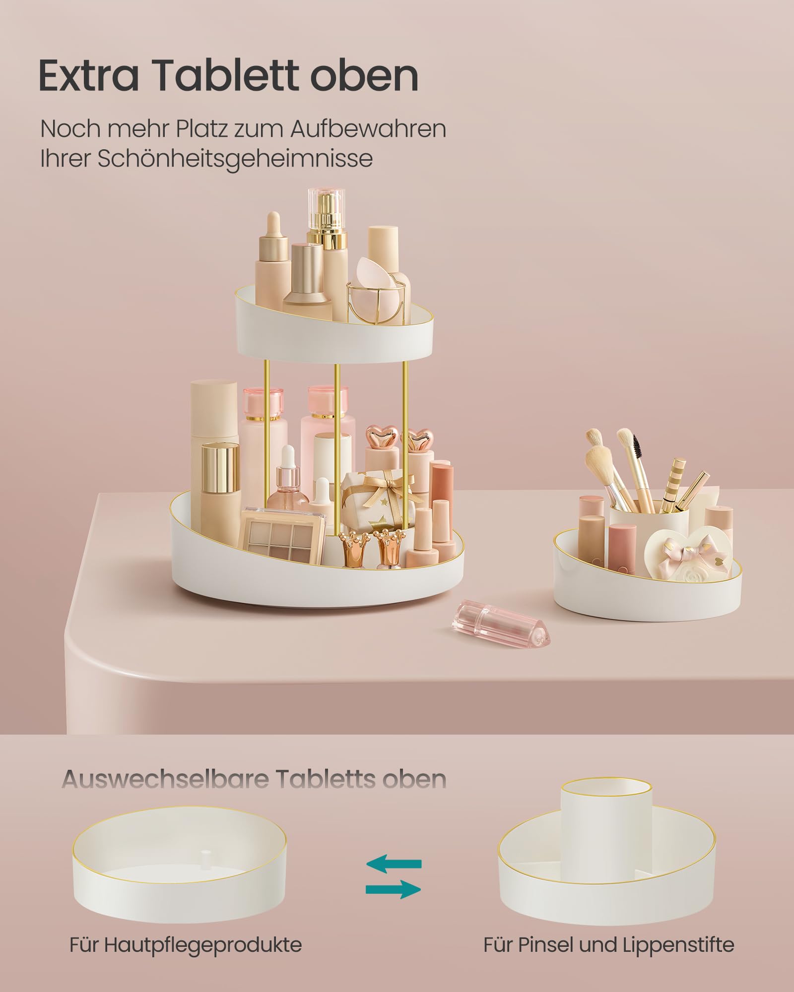 songmics-make-up-organizer-drehbar-jka027w01-wei-goldfarben-2-ebenen image 4