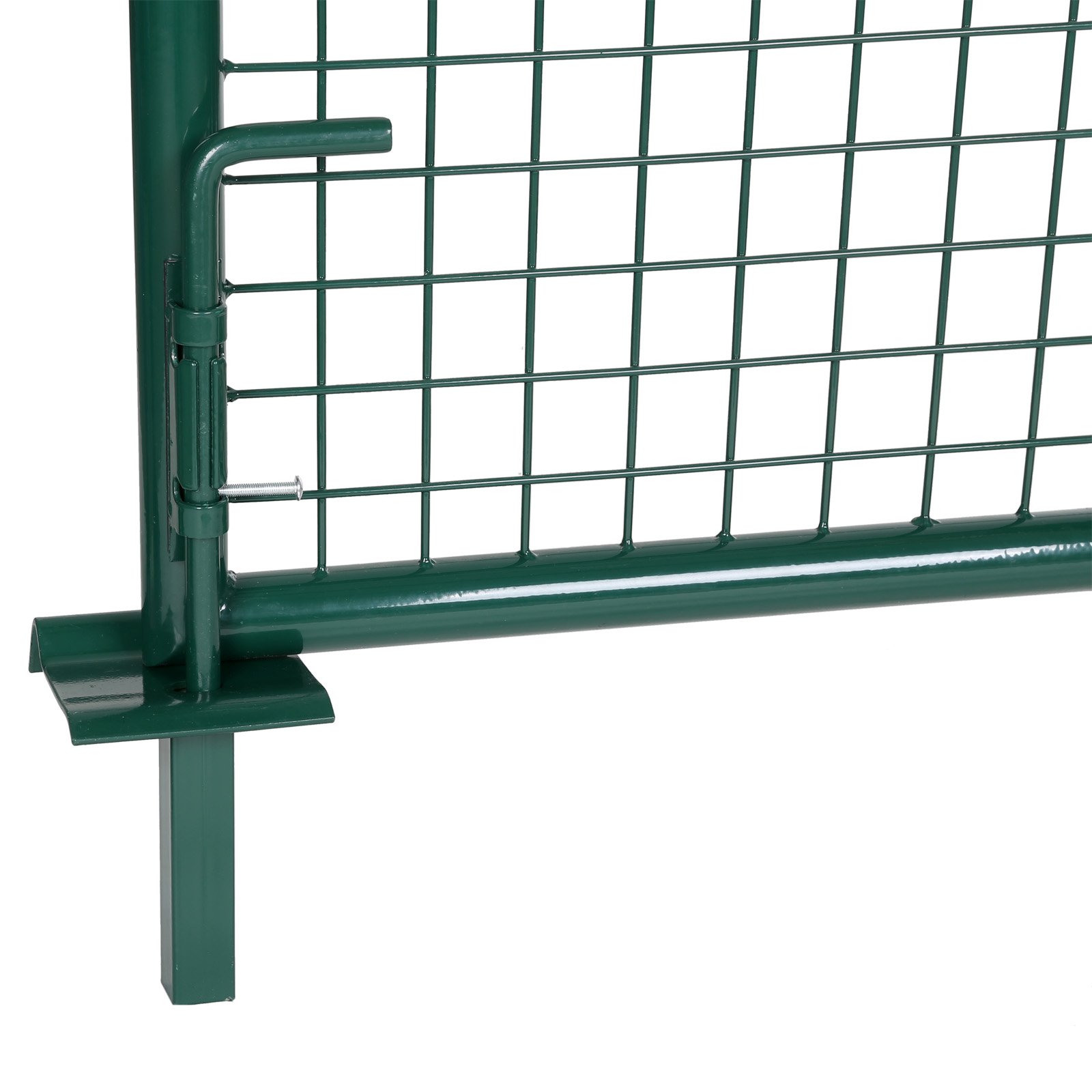 songmics-doppeltor-ggd300g-gartentor-310x100cm-gr-n image 5