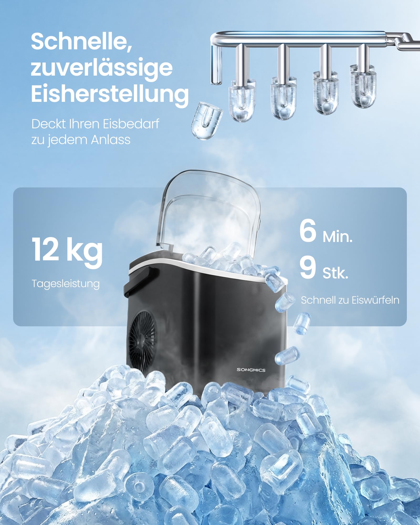 songmics-eisw-rfelmaschine-12-kg-24h-2-gr-en-mit-selbstreinigung-tintenschwarz-x image 3