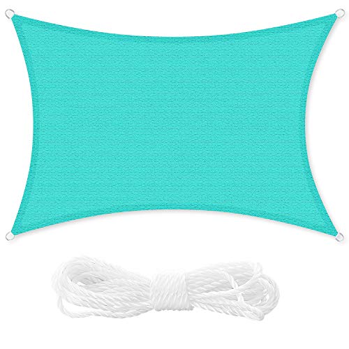 songmics-sonnensegel-4-9-x-3-7-m-konkav-t-rkisblau-gss003b01 image 7