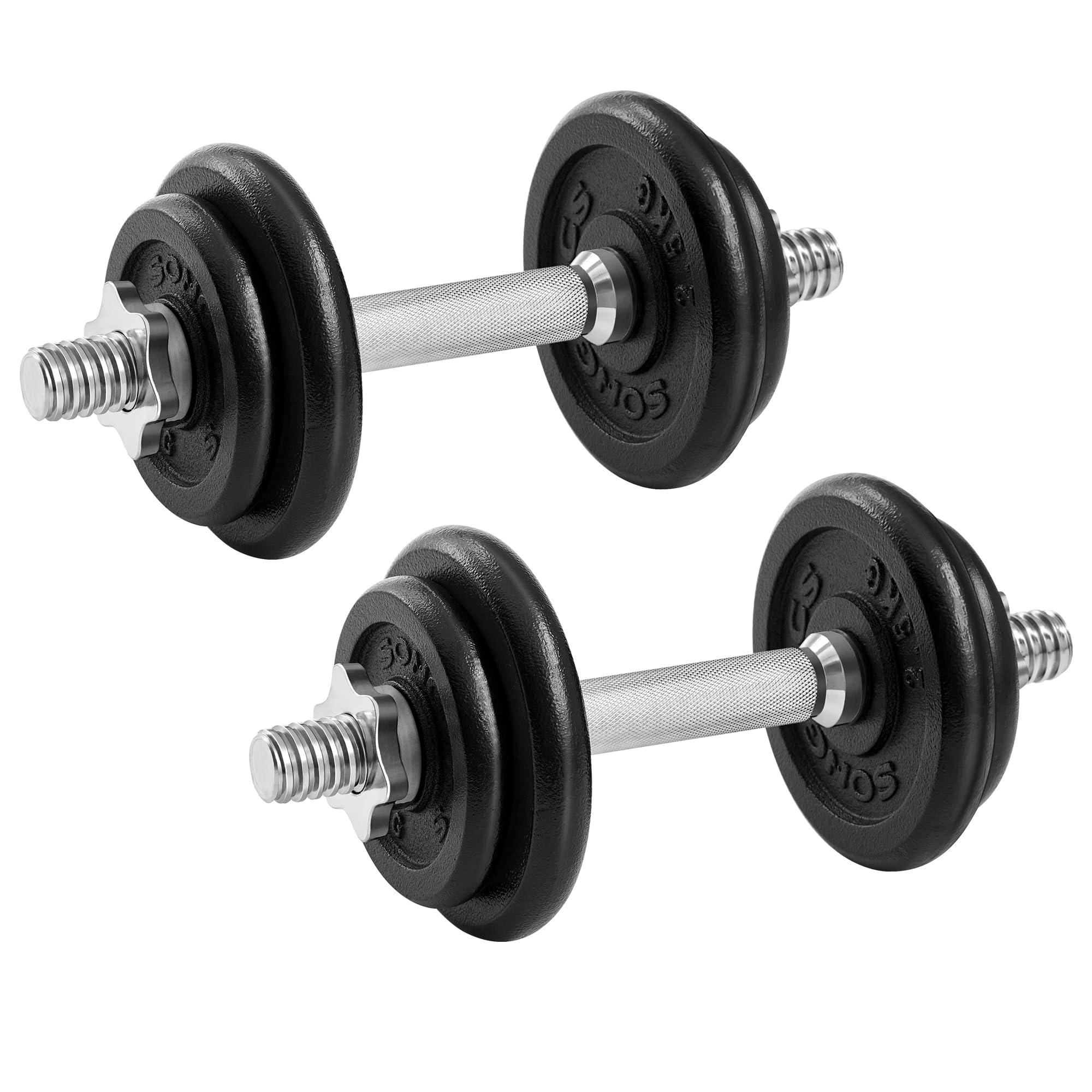 songmics-hantelset-30-kg-verstellbare-gusseisen-kurzhanteln-2x15-kg image 7