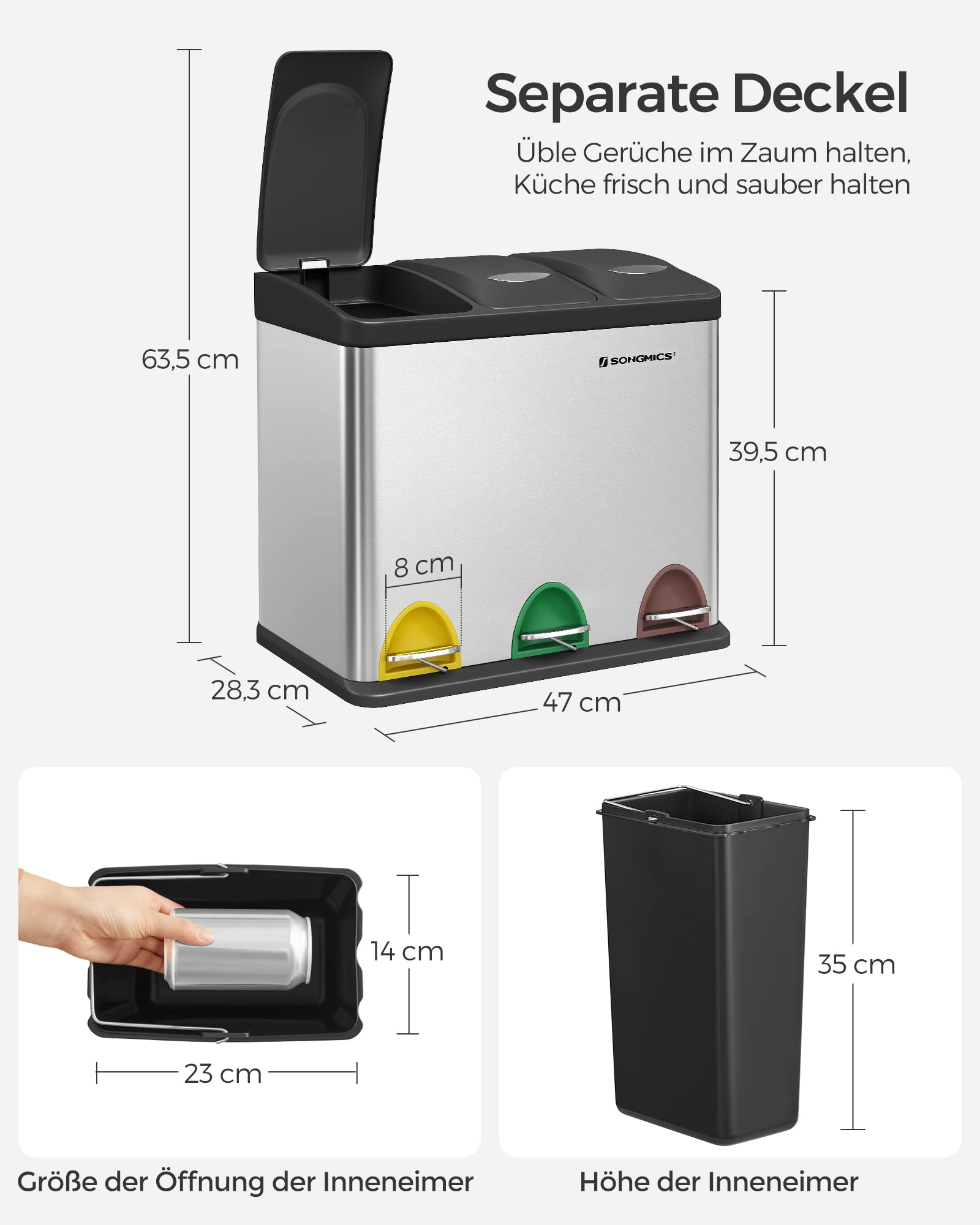 songmics-treteimer-m-lleimer-k-che-3-x-8-liter-mit-3-f-chern image 7
