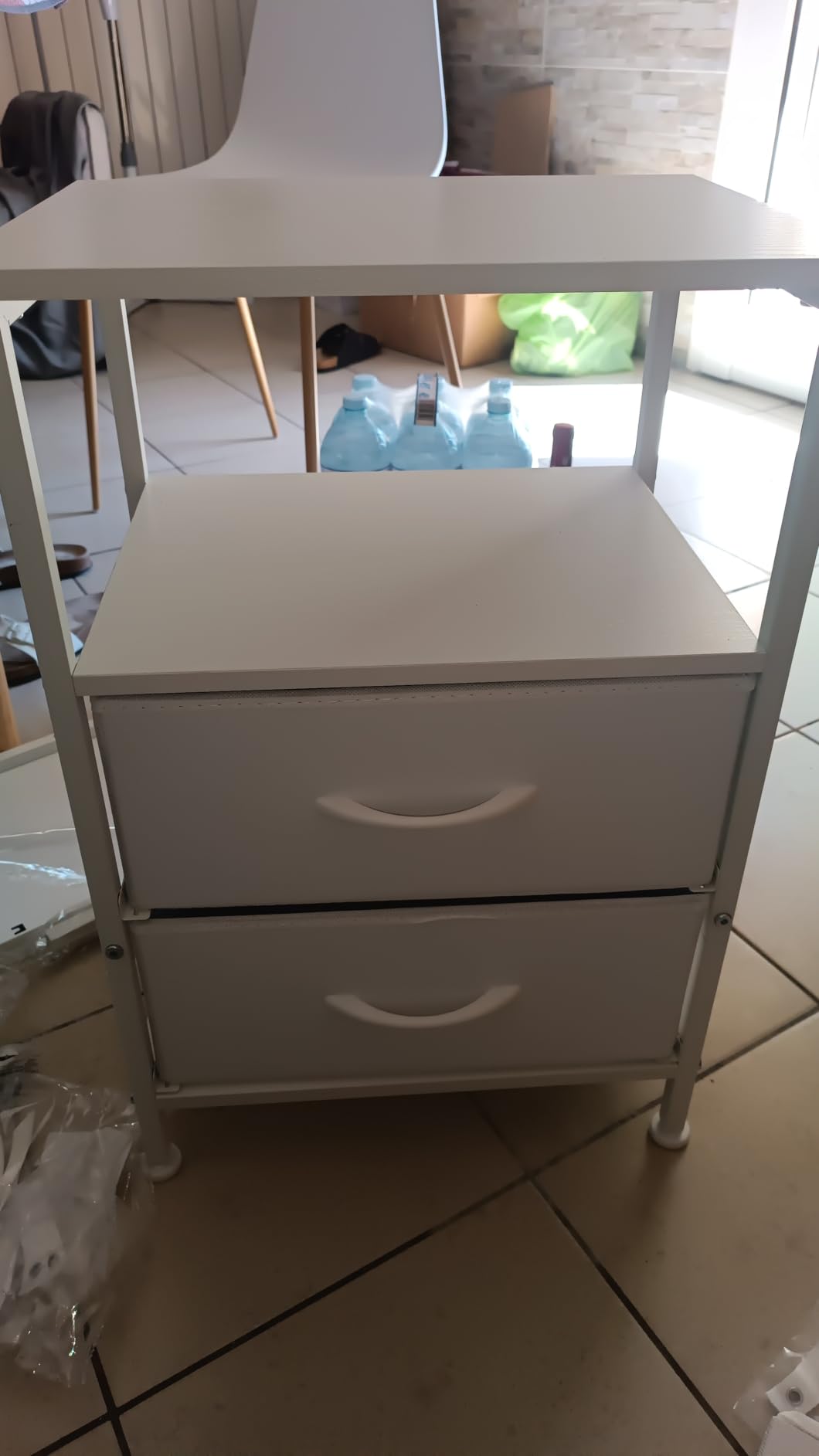 Nicht ganz meins