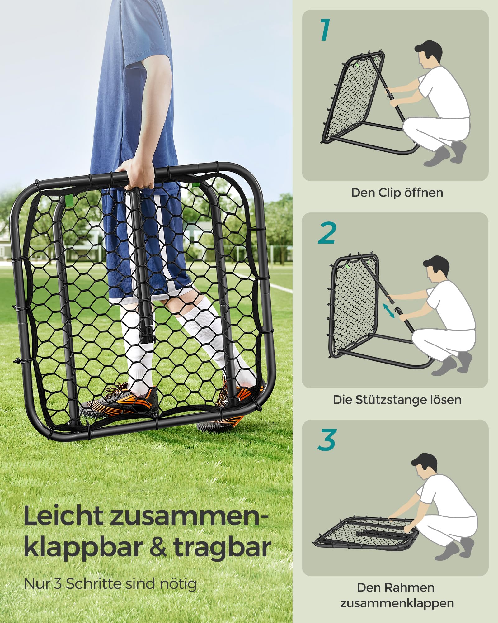 songmics-fu-ball-rebounder-tor-tragbar-winkelverstellbar image 6