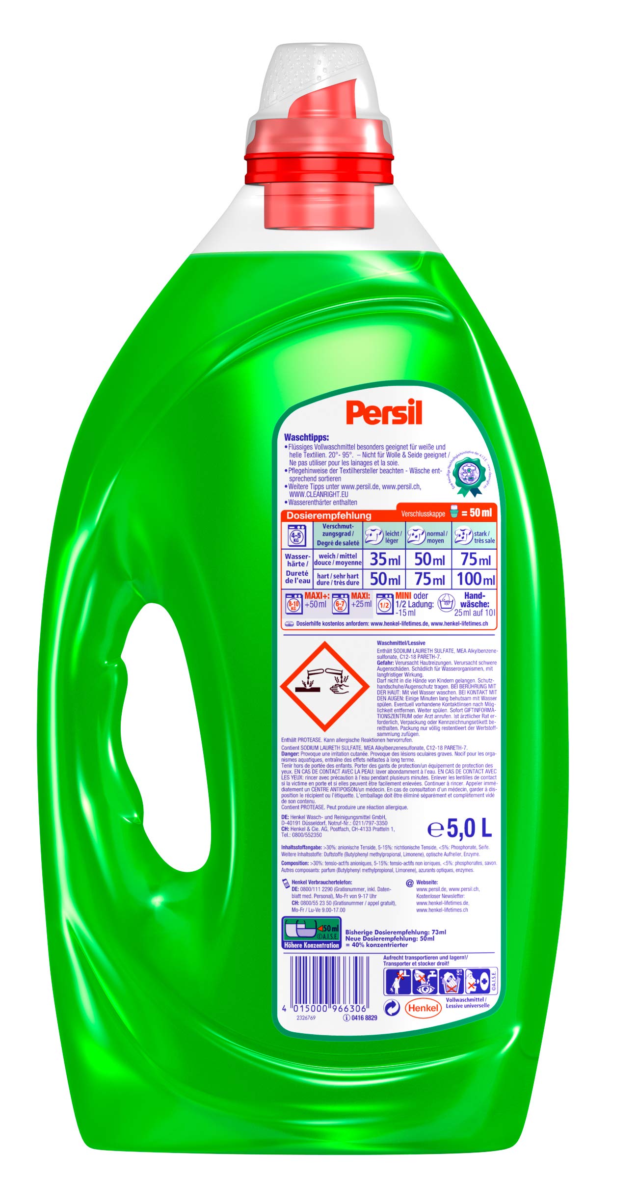 persil-universal-gel-360-reinheit-pflege-100-waschladungen image 2